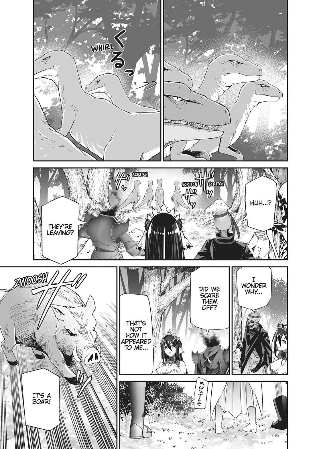 Jingai Hime Sama, Hajimemashita - Free Life Fantasy Online Chapter 44 page 27 - Chapter 44