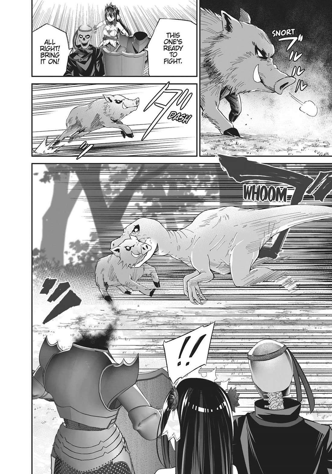 Jingai Hime Sama, Hajimemashita - Free Life Fantasy Online Chapter 44 page 28 - Chapter 44