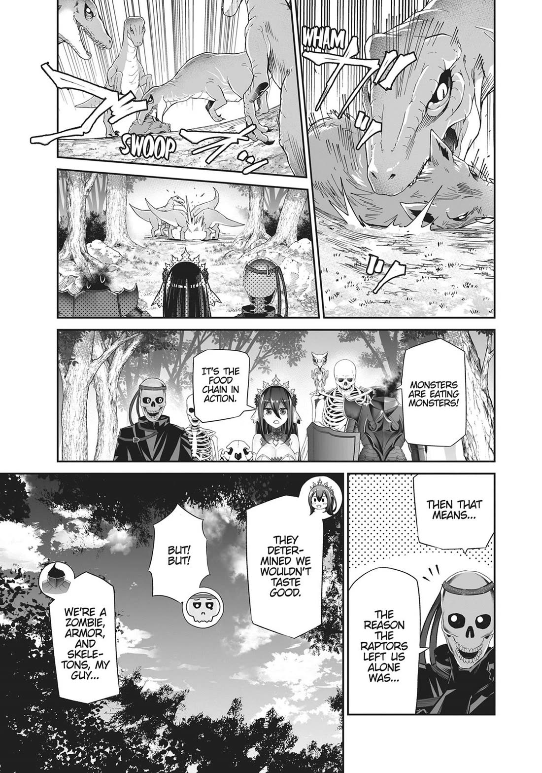 Jingai Hime Sama, Hajimemashita - Free Life Fantasy Online Chapter 44 page 29 - Chapter 44