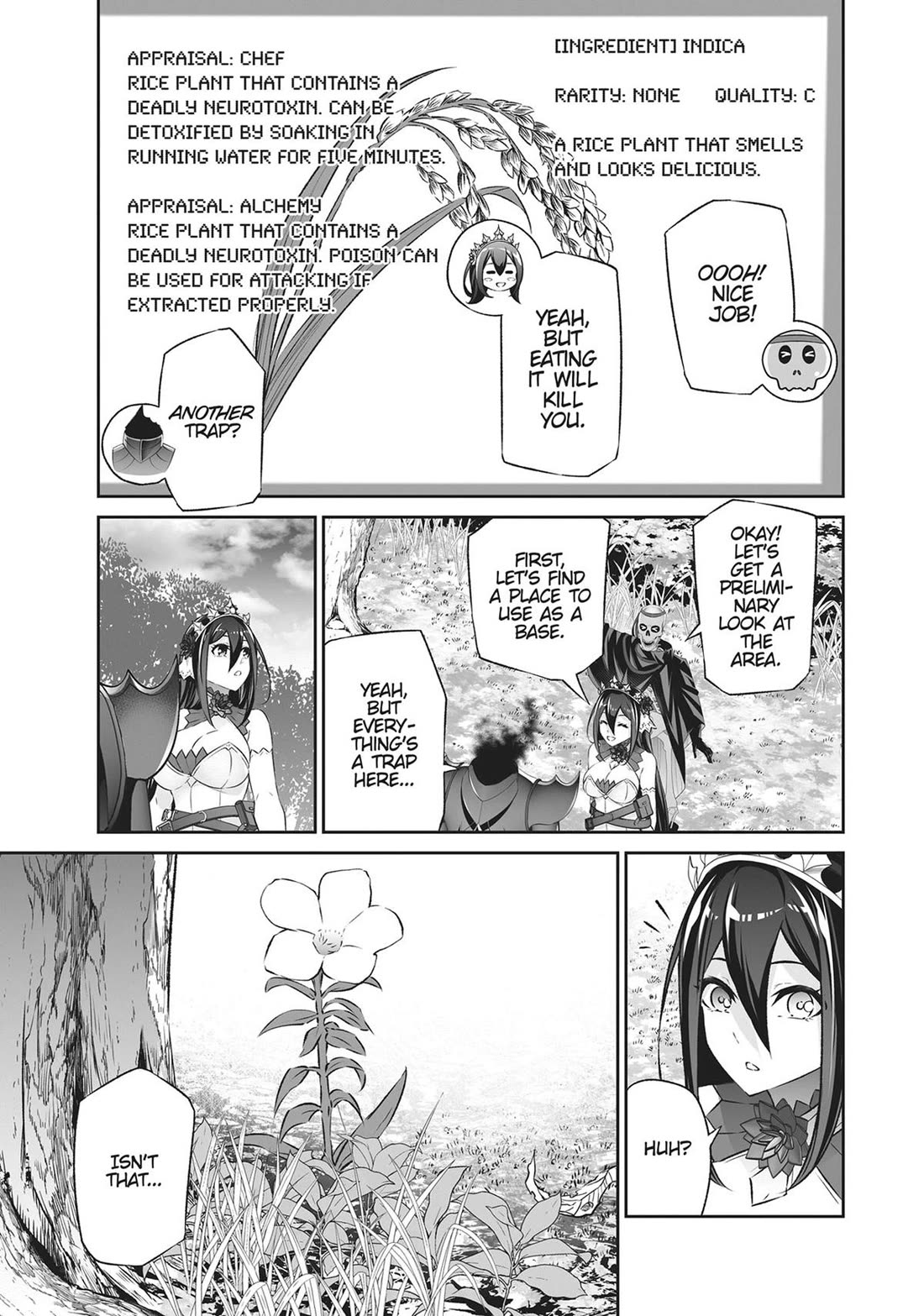 Jingai Hime Sama, Hajimemashita - Free Life Fantasy Online Chapter 44 page 31 - Chapter 44