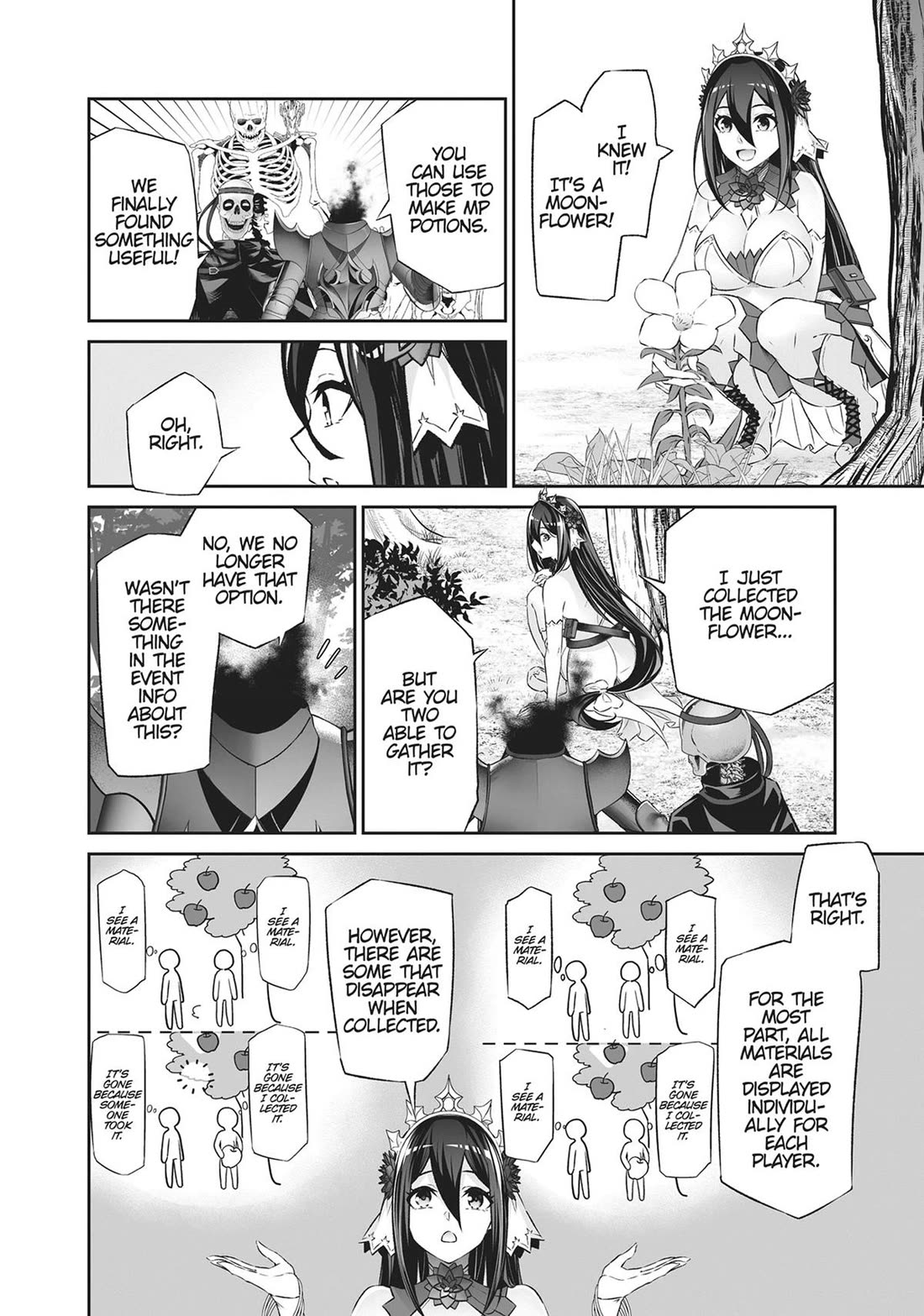 Jingai Hime Sama, Hajimemashita - Free Life Fantasy Online Chapter 44 page 32 - Chapter 44