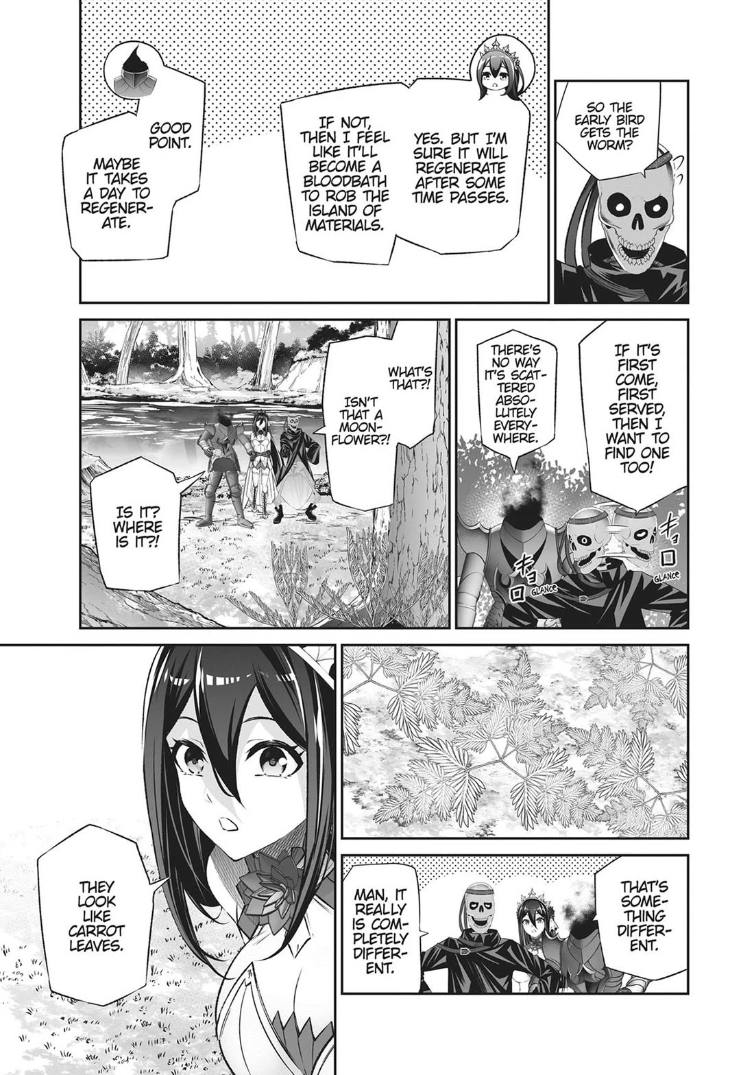 Jingai Hime Sama, Hajimemashita - Free Life Fantasy Online Chapter 44 page 33 - Chapter 44