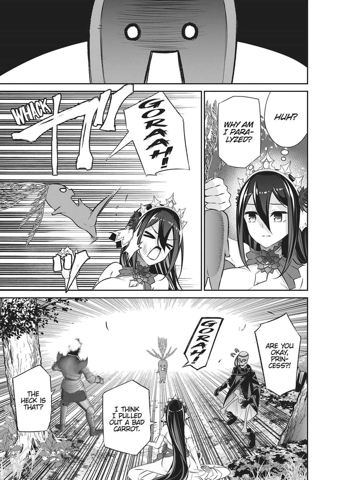 Jingai Hime Sama, Hajimemashita - Free Life Fantasy Online Chapter 44 page 35 - Chapter 44
