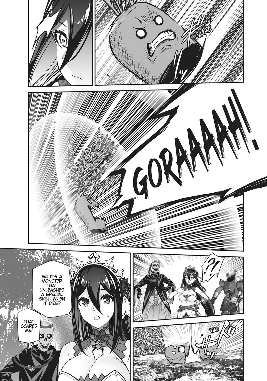 Jingai Hime Sama, Hajimemashita - Free Life Fantasy Online Chapter 44 page 37 - Chapter 44