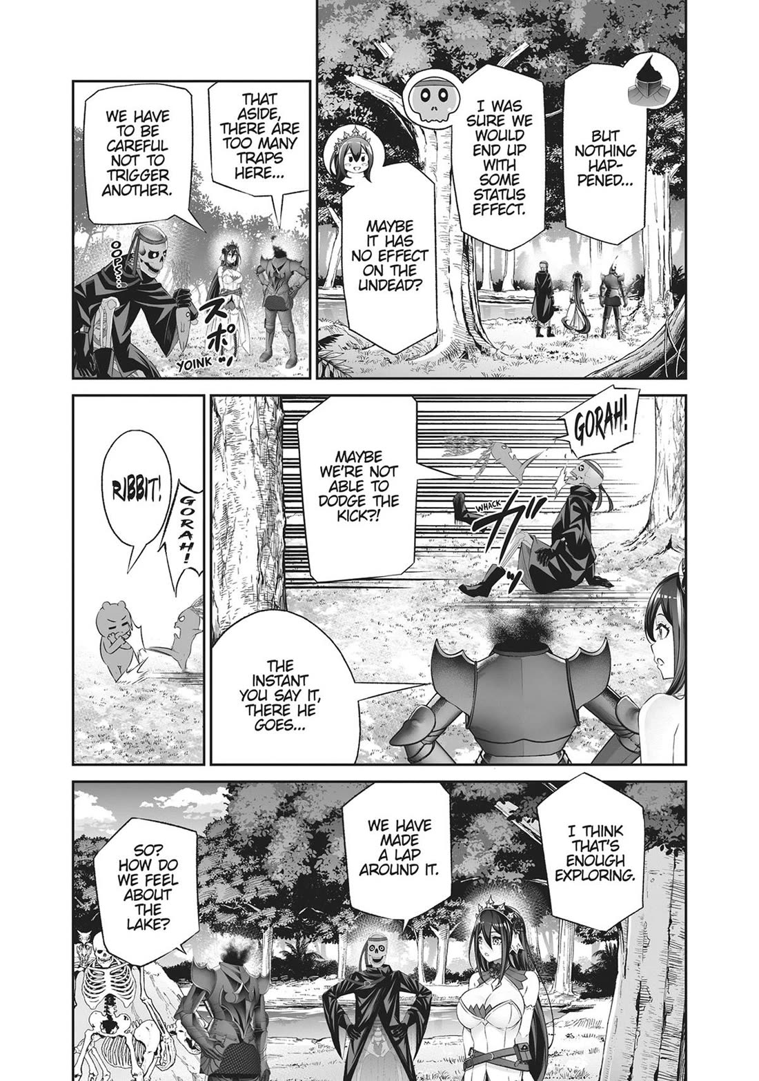 Jingai Hime Sama, Hajimemashita - Free Life Fantasy Online Chapter 44 page 38 - Chapter 44