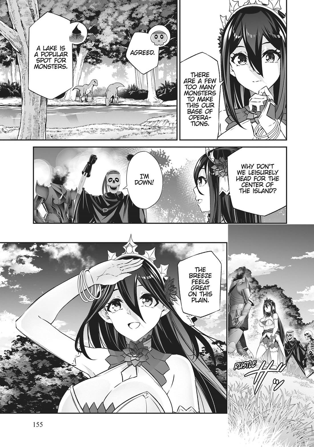 Jingai Hime Sama, Hajimemashita - Free Life Fantasy Online Chapter 44 page 39 - Chapter 44