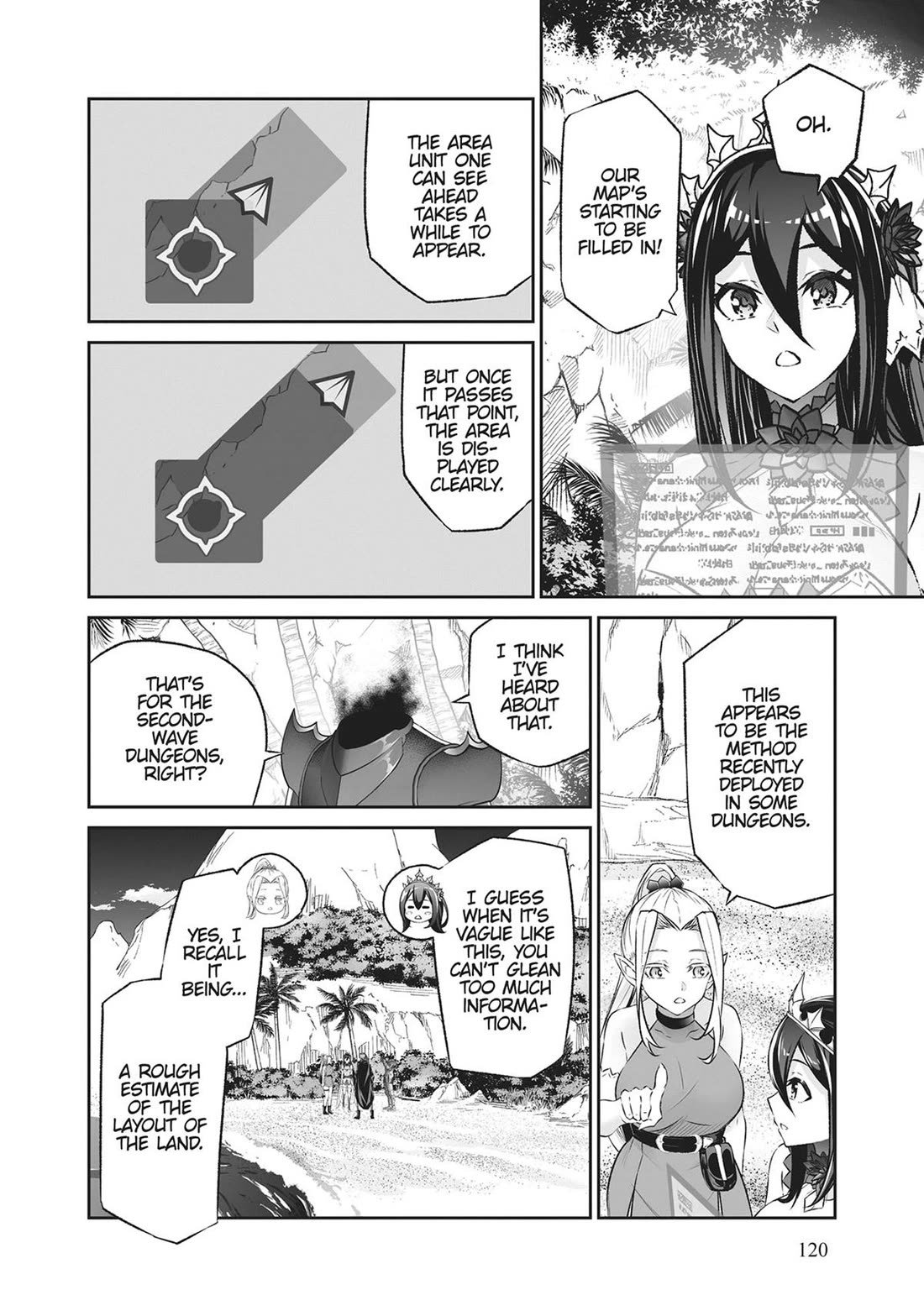 Jingai Hime Sama, Hajimemashita - Free Life Fantasy Online Chapter 44 page 4 - Chapter 44
