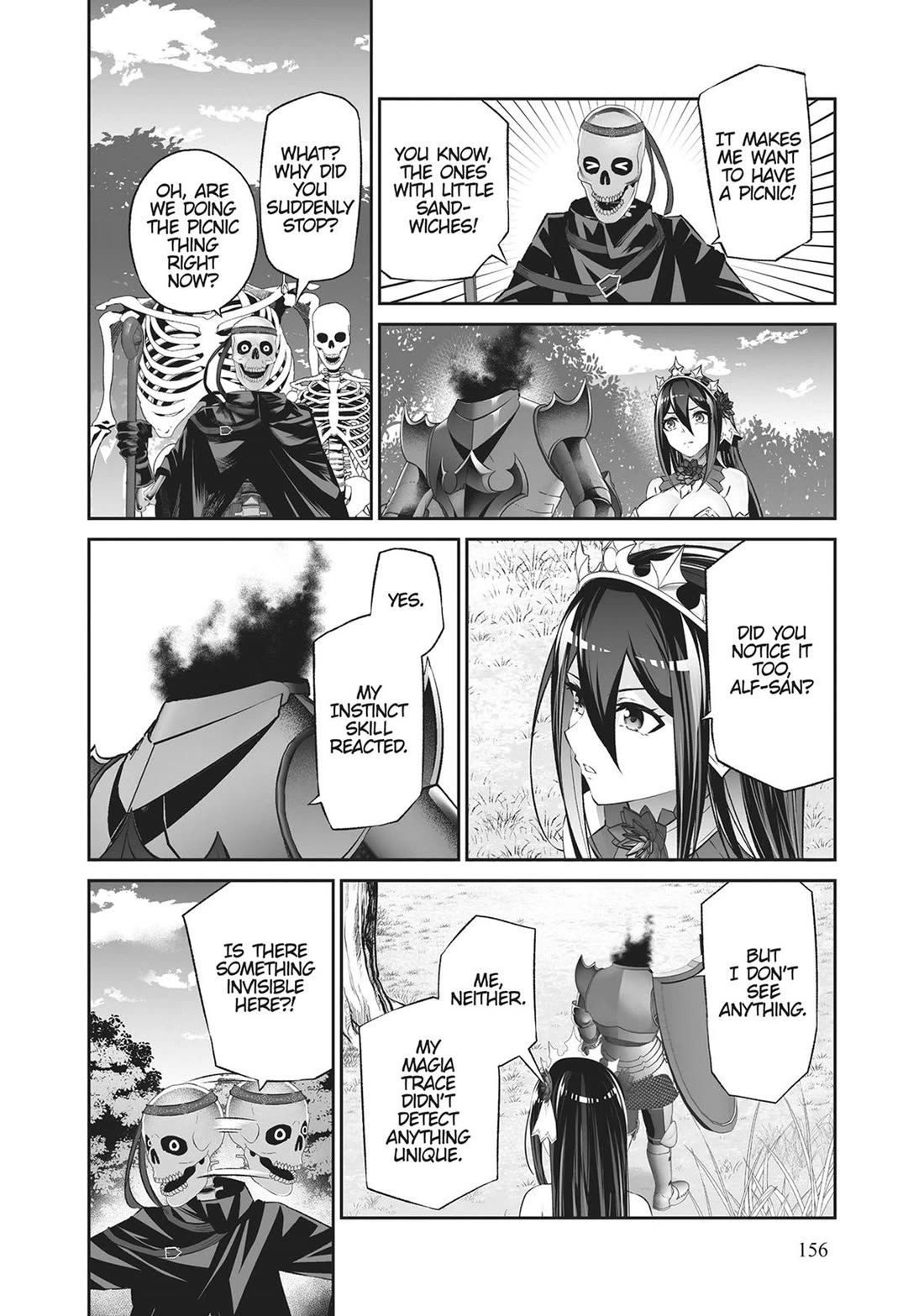 Jingai Hime Sama, Hajimemashita - Free Life Fantasy Online Chapter 44 page 40 - Chapter 44