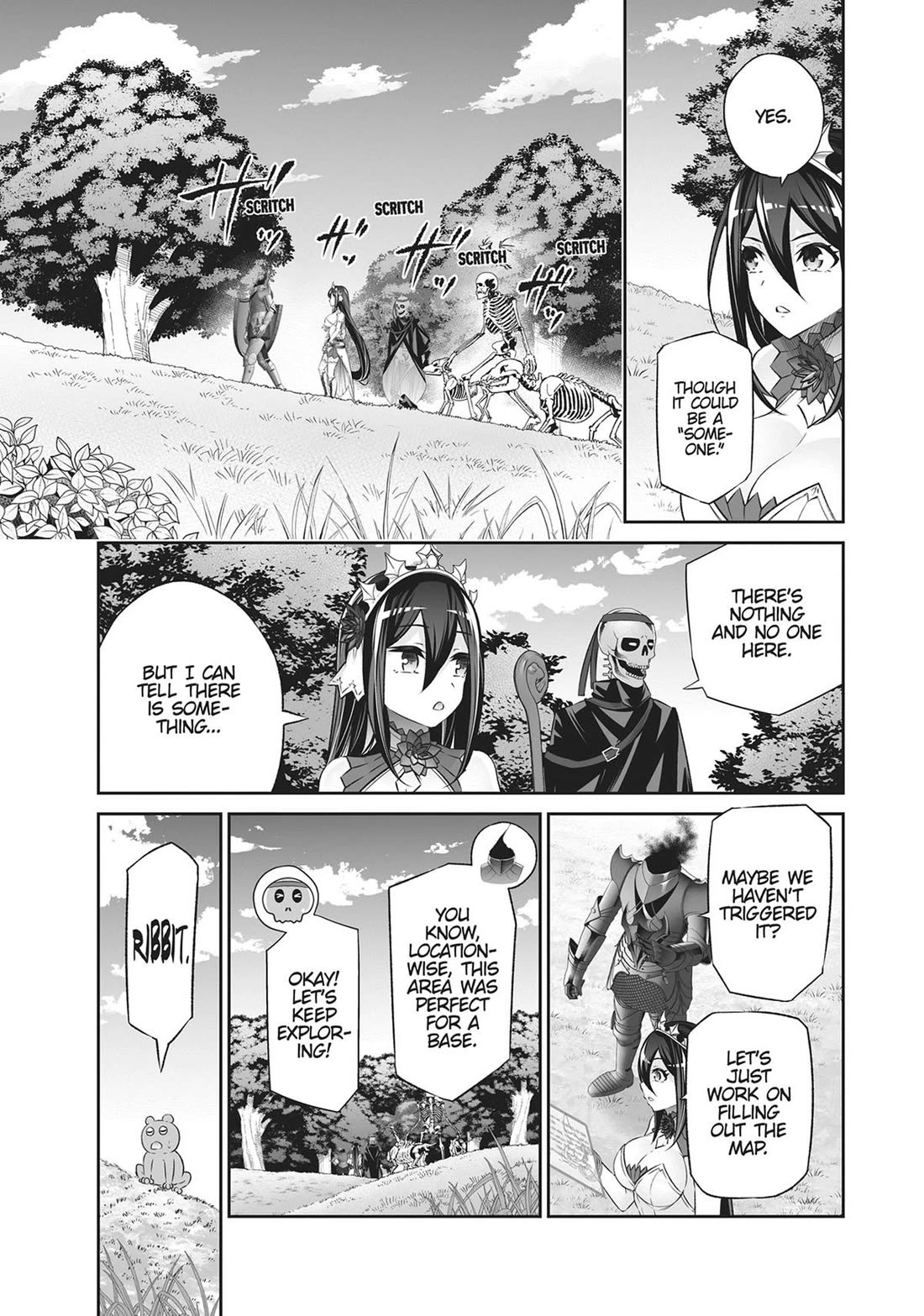 Jingai Hime Sama, Hajimemashita - Free Life Fantasy Online Chapter 44 page 41 - Chapter 44
