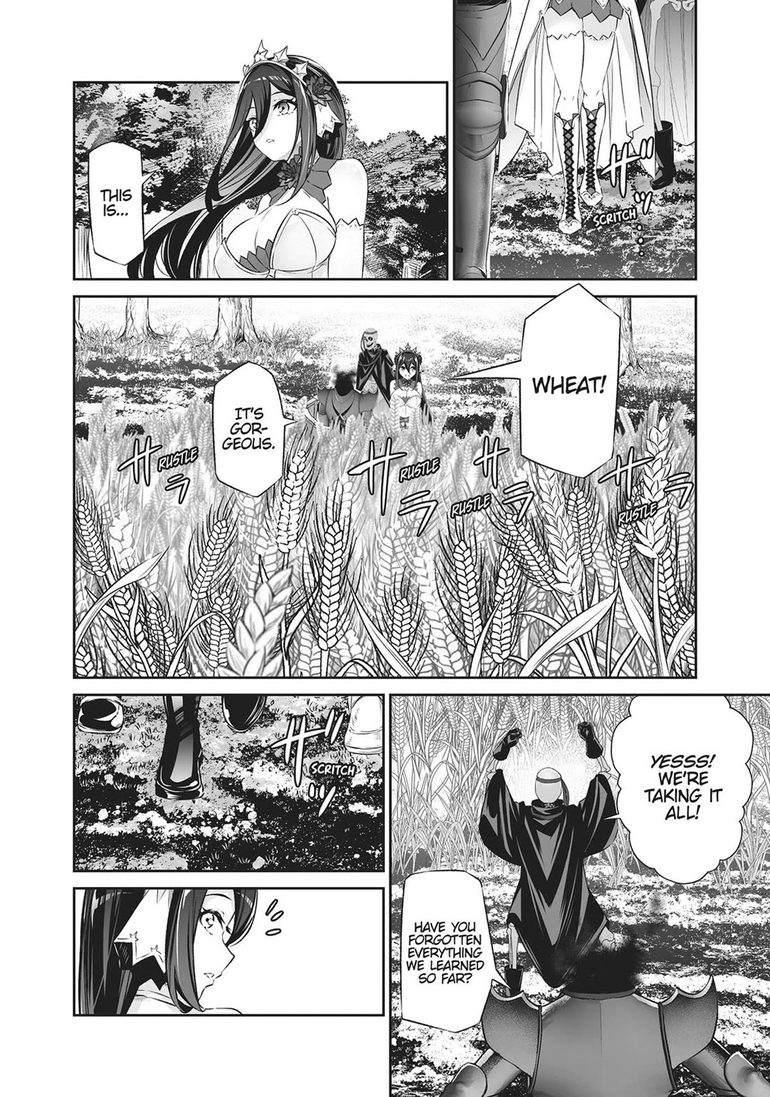 Jingai Hime Sama, Hajimemashita - Free Life Fantasy Online Chapter 44 page 42 - Chapter 44