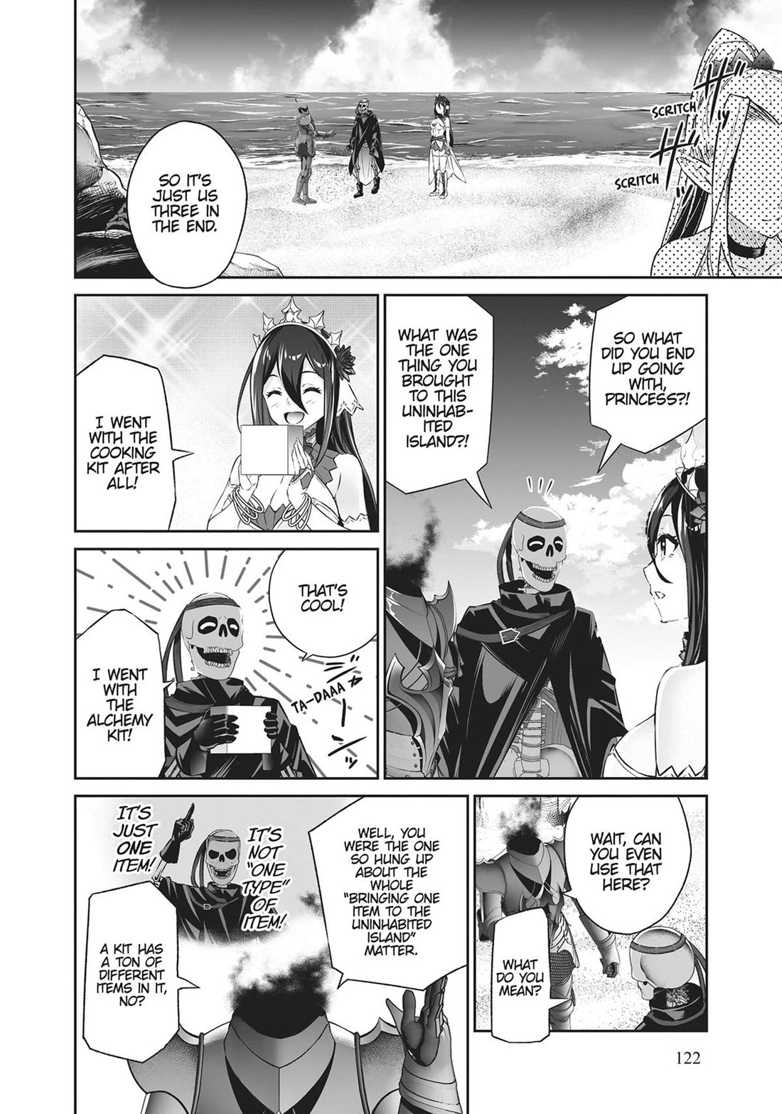 Jingai Hime Sama, Hajimemashita - Free Life Fantasy Online Chapter 44 page 6 - Chapter 44