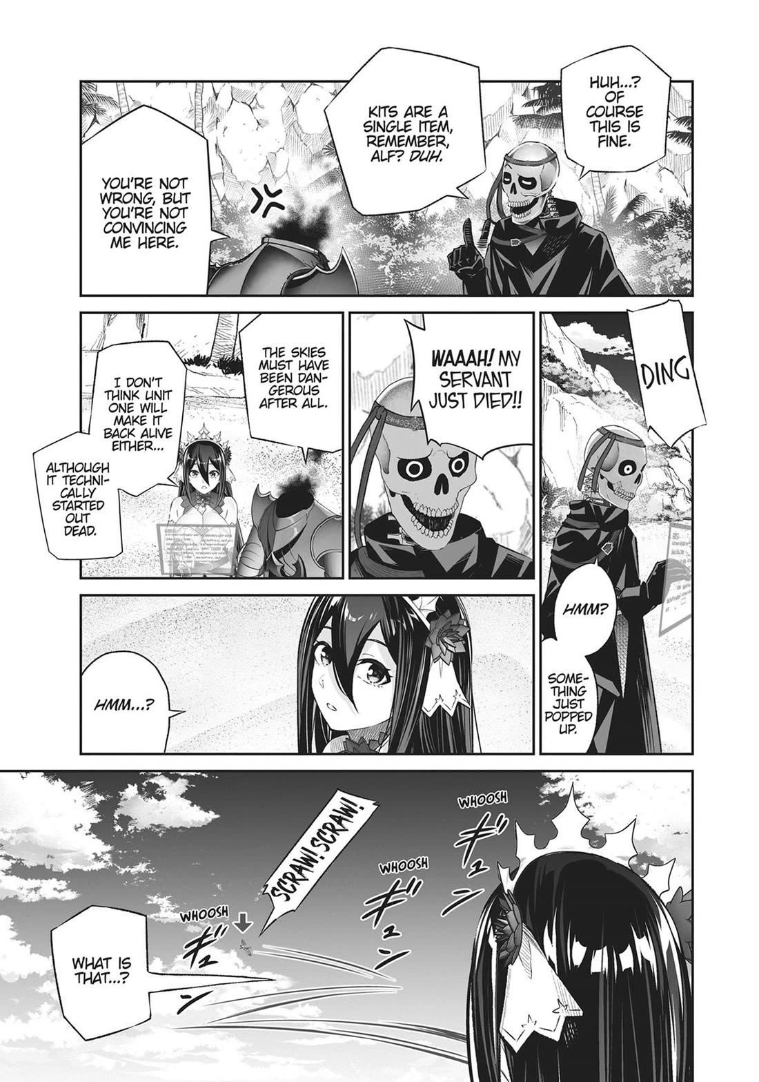 Jingai Hime Sama, Hajimemashita - Free Life Fantasy Online Chapter 44 page 7 - Chapter 44