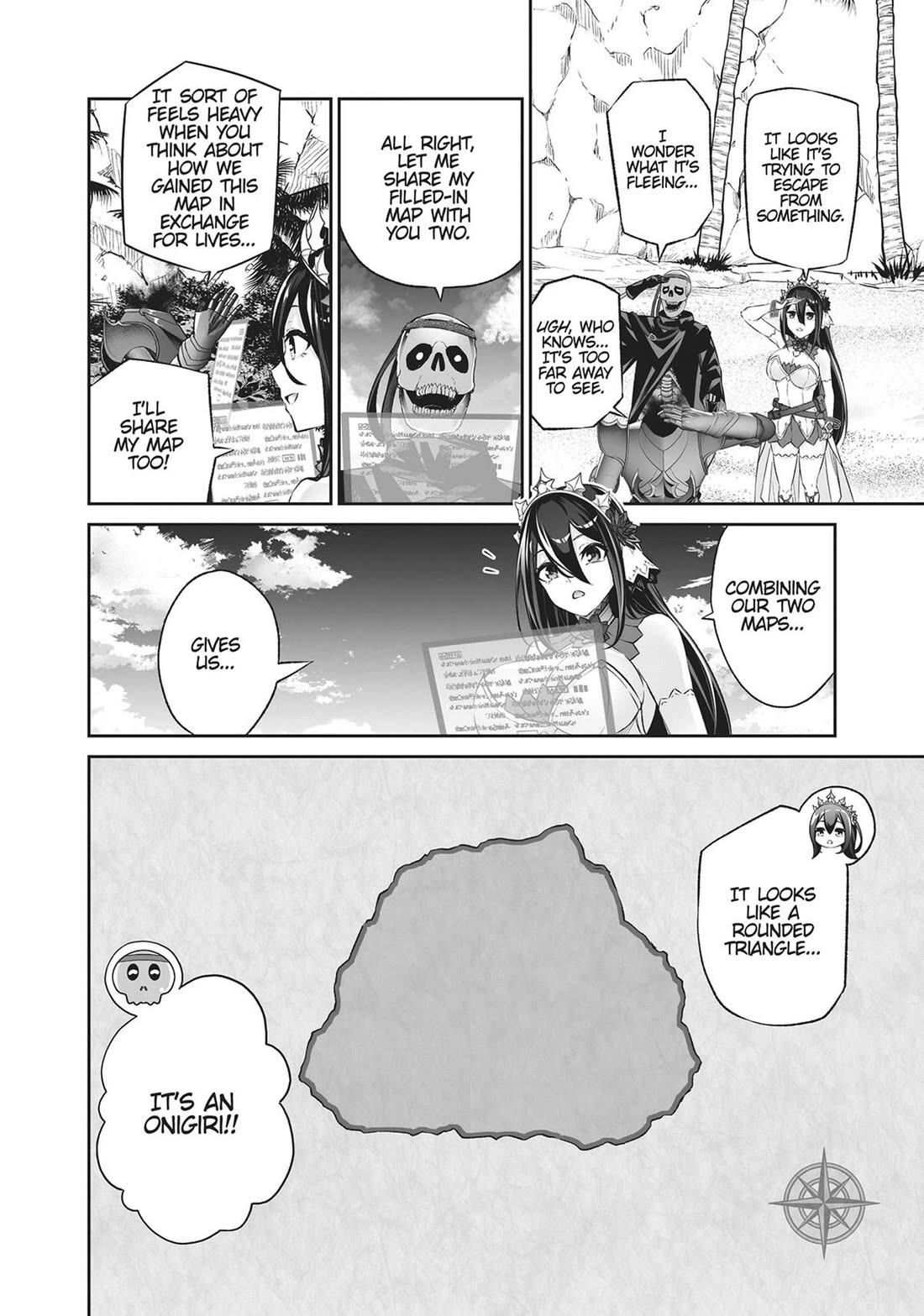 Jingai Hime Sama, Hajimemashita - Free Life Fantasy Online Chapter 44 page 8 - Chapter 44