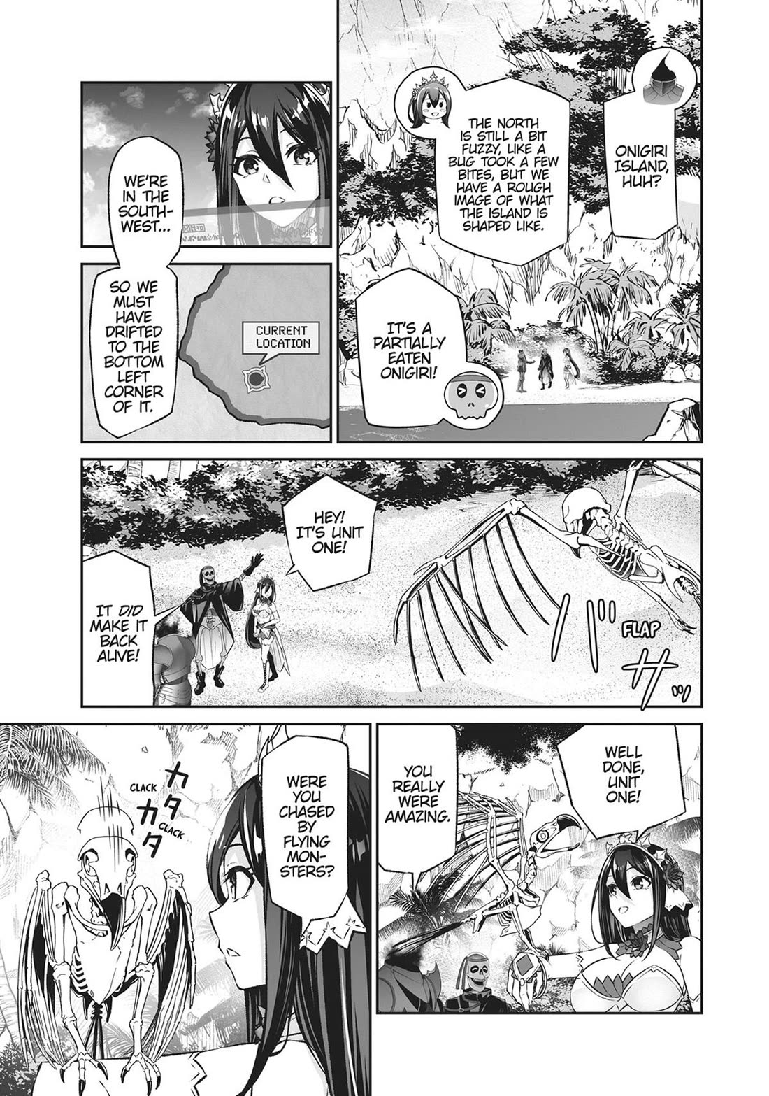 Jingai Hime Sama, Hajimemashita - Free Life Fantasy Online Chapter 44 page 9 - Chapter 44