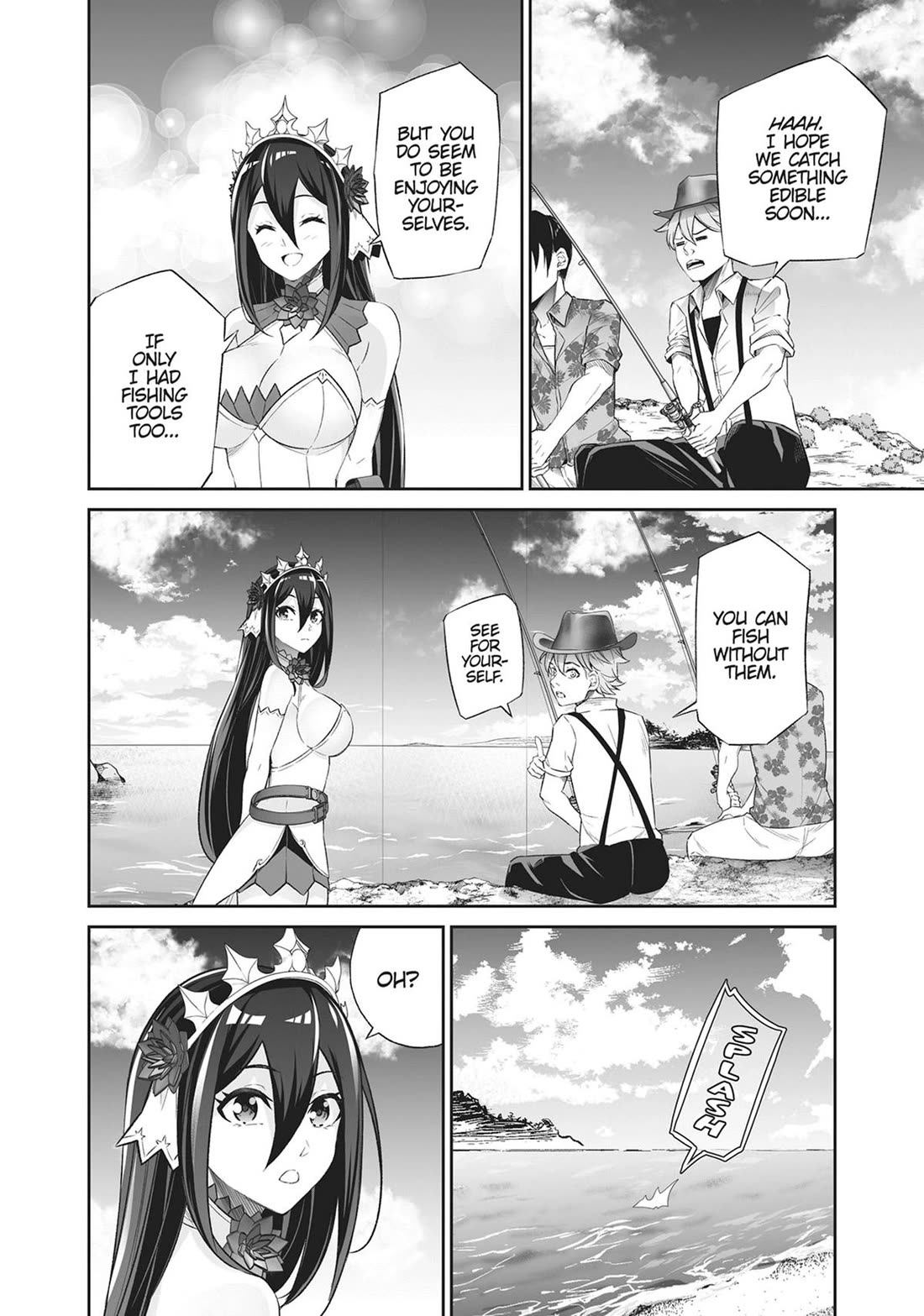 Jingai Hime Sama, Hajimemashita - Free Life Fantasy Online Chapter 45 page 18 - Chapter 45