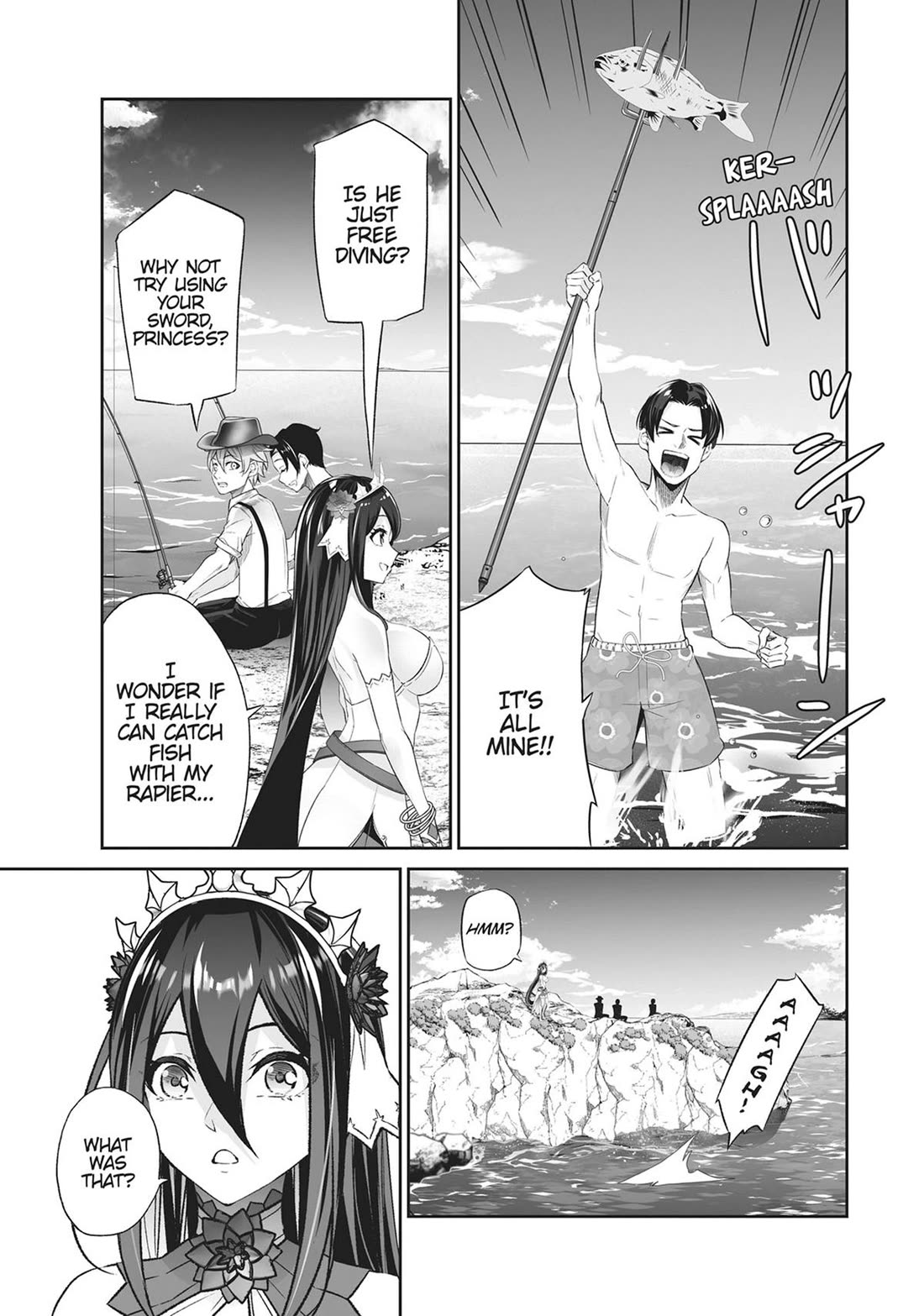 Jingai Hime Sama, Hajimemashita - Free Life Fantasy Online Chapter 45 page 19 - Chapter 45