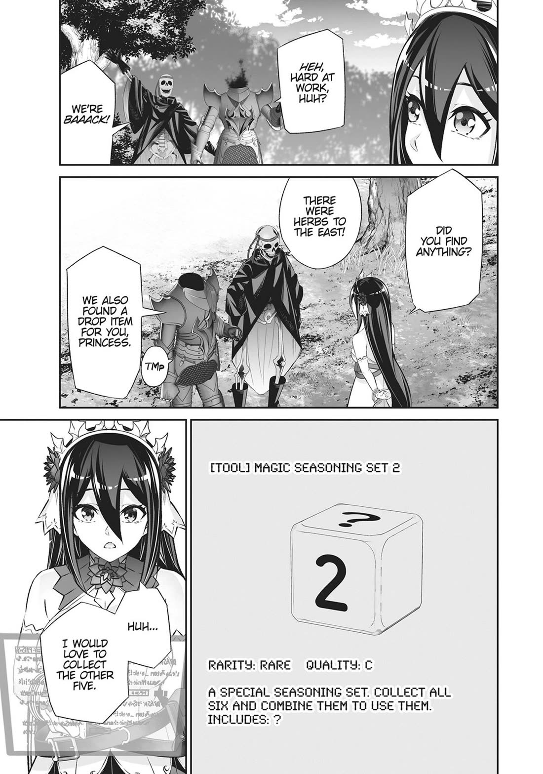 Jingai Hime Sama, Hajimemashita - Free Life Fantasy Online Chapter 45 page 29 - Chapter 45