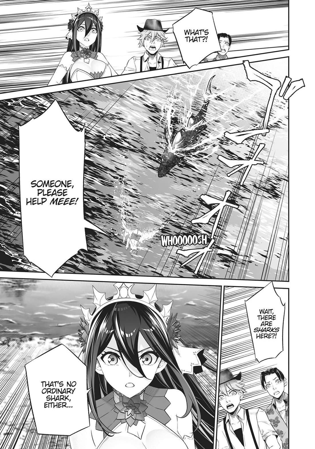 Jingai Hime Sama, Hajimemashita - Free Life Fantasy Online Chapter 45 page 3 - Chapter 45