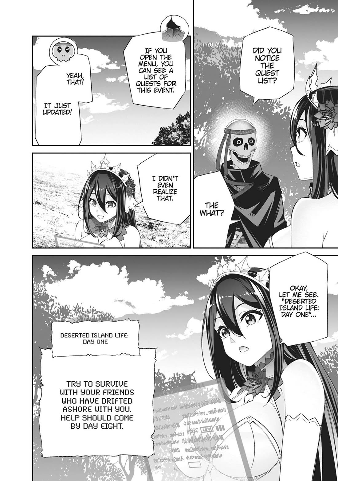 Jingai Hime Sama, Hajimemashita - Free Life Fantasy Online Chapter 45 page 30 - Chapter 45