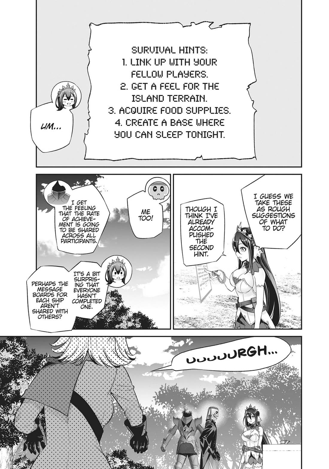 Jingai Hime Sama, Hajimemashita - Free Life Fantasy Online Chapter 45 page 31 - Chapter 45