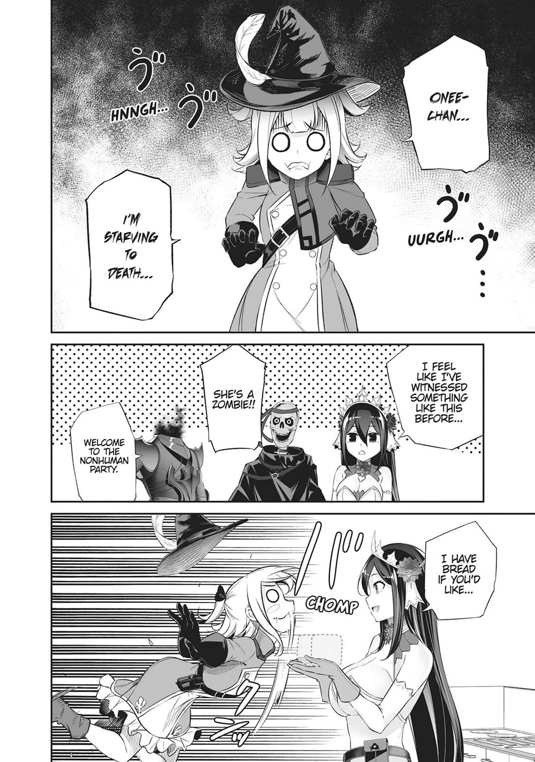 Jingai Hime Sama, Hajimemashita - Free Life Fantasy Online Chapter 45 page 32 - Chapter 45