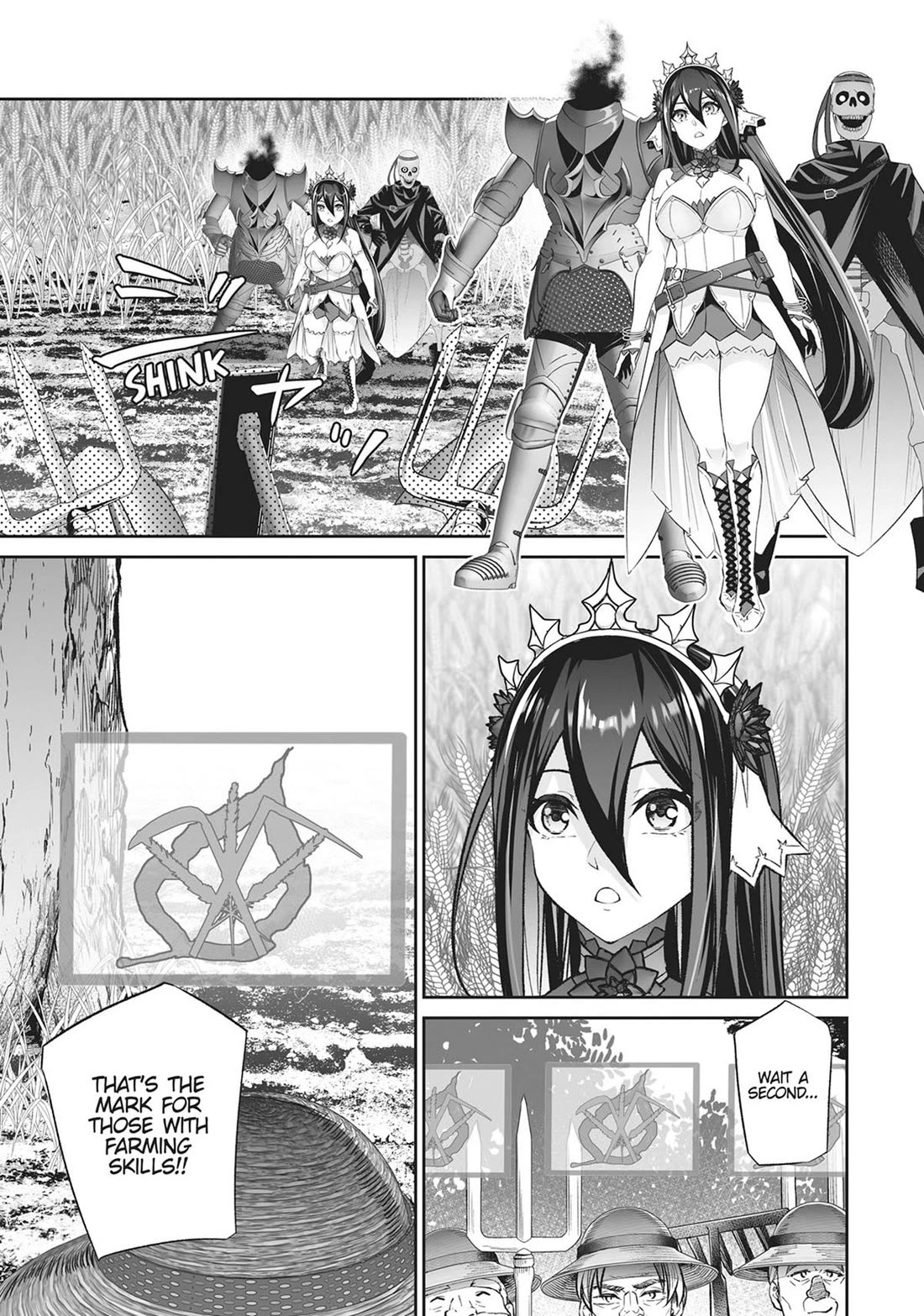 Jingai Hime Sama, Hajimemashita - Free Life Fantasy Online Chapter 45 page 5 - Chapter 45