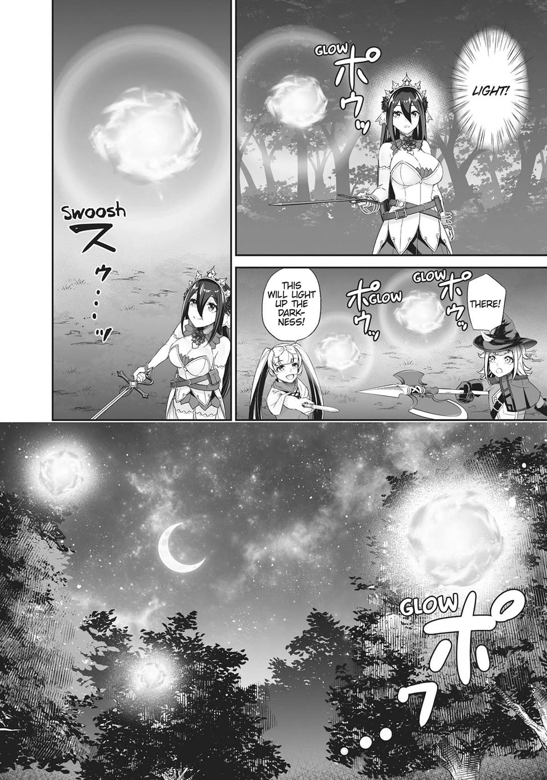 Jingai Hime Sama, Hajimemashita - Free Life Fantasy Online Chapter 46 page 14 - Chapter 46