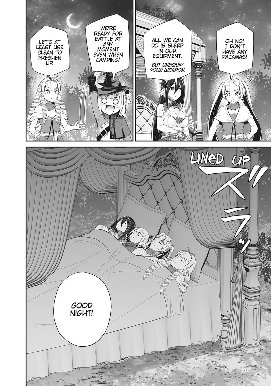 Jingai Hime Sama, Hajimemashita - Free Life Fantasy Online Chapter 46 page 16 - Chapter 46