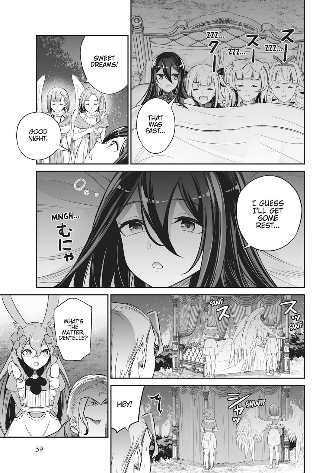Jingai Hime Sama, Hajimemashita - Free Life Fantasy Online Chapter 46 page 17 - Chapter 46