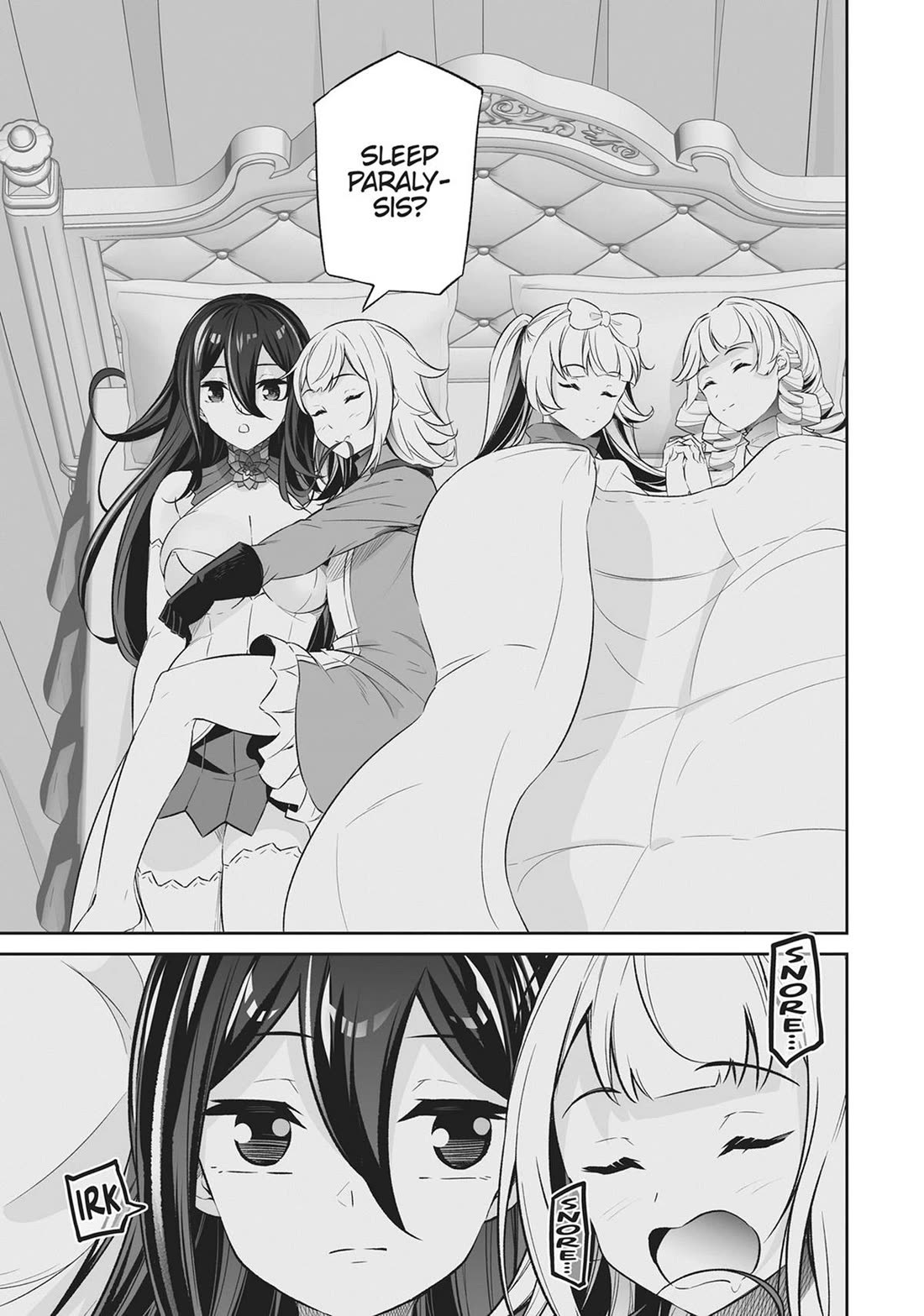 Jingai Hime Sama, Hajimemashita - Free Life Fantasy Online Chapter 46 page 19 - Chapter 46
