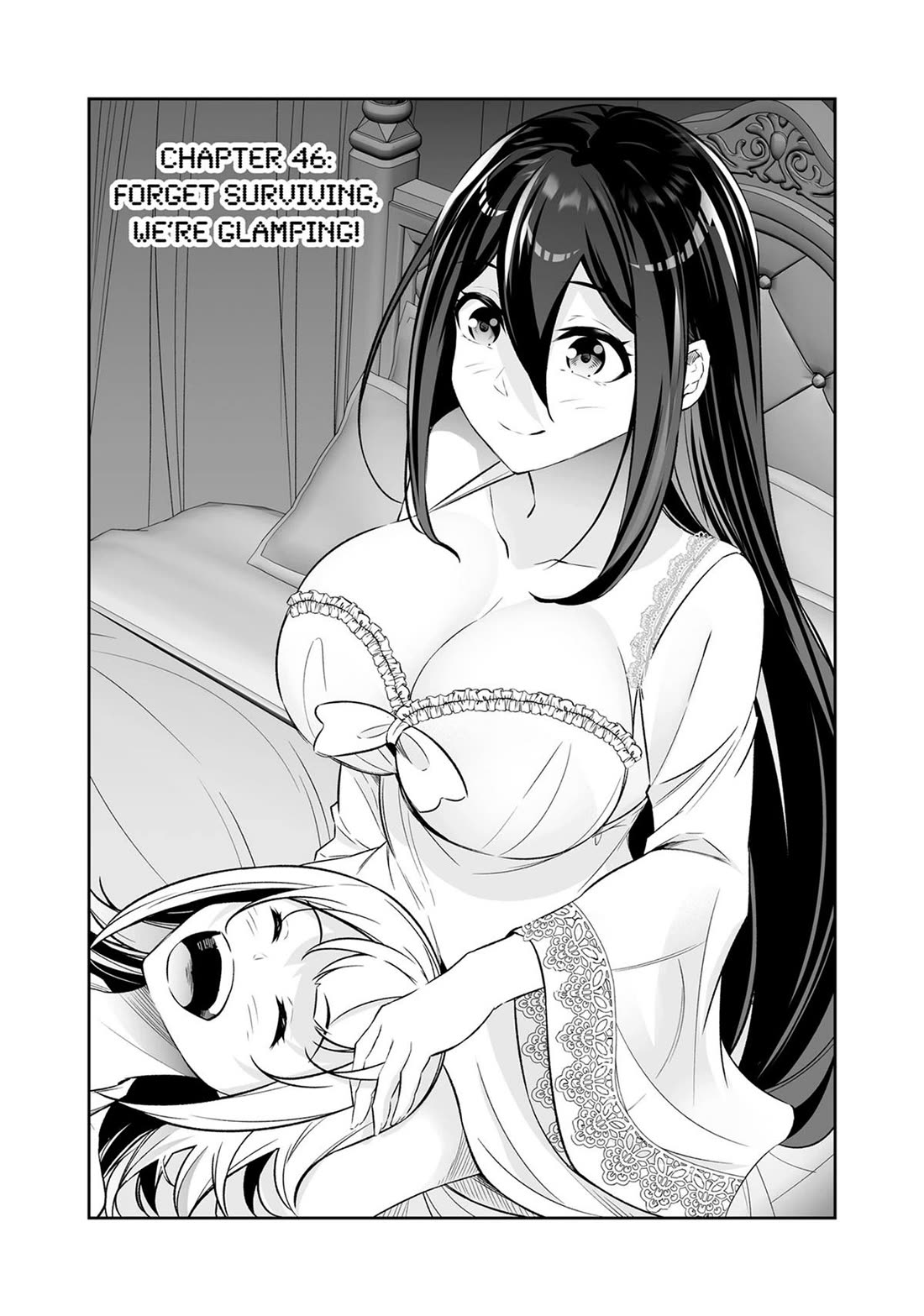 Jingai Hime Sama, Hajimemashita - Free Life Fantasy Online Chapter 46 page 2 - Chapter 46