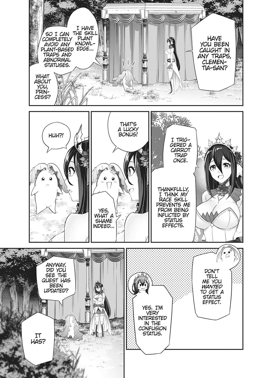 Jingai Hime Sama, Hajimemashita - Free Life Fantasy Online Chapter 46 page 23 - Chapter 46
