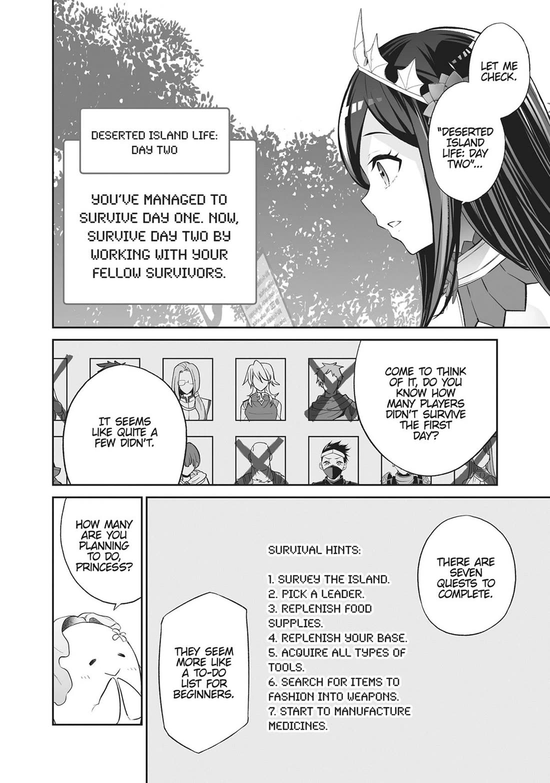 Jingai Hime Sama, Hajimemashita - Free Life Fantasy Online Chapter 46 page 24 - Chapter 46