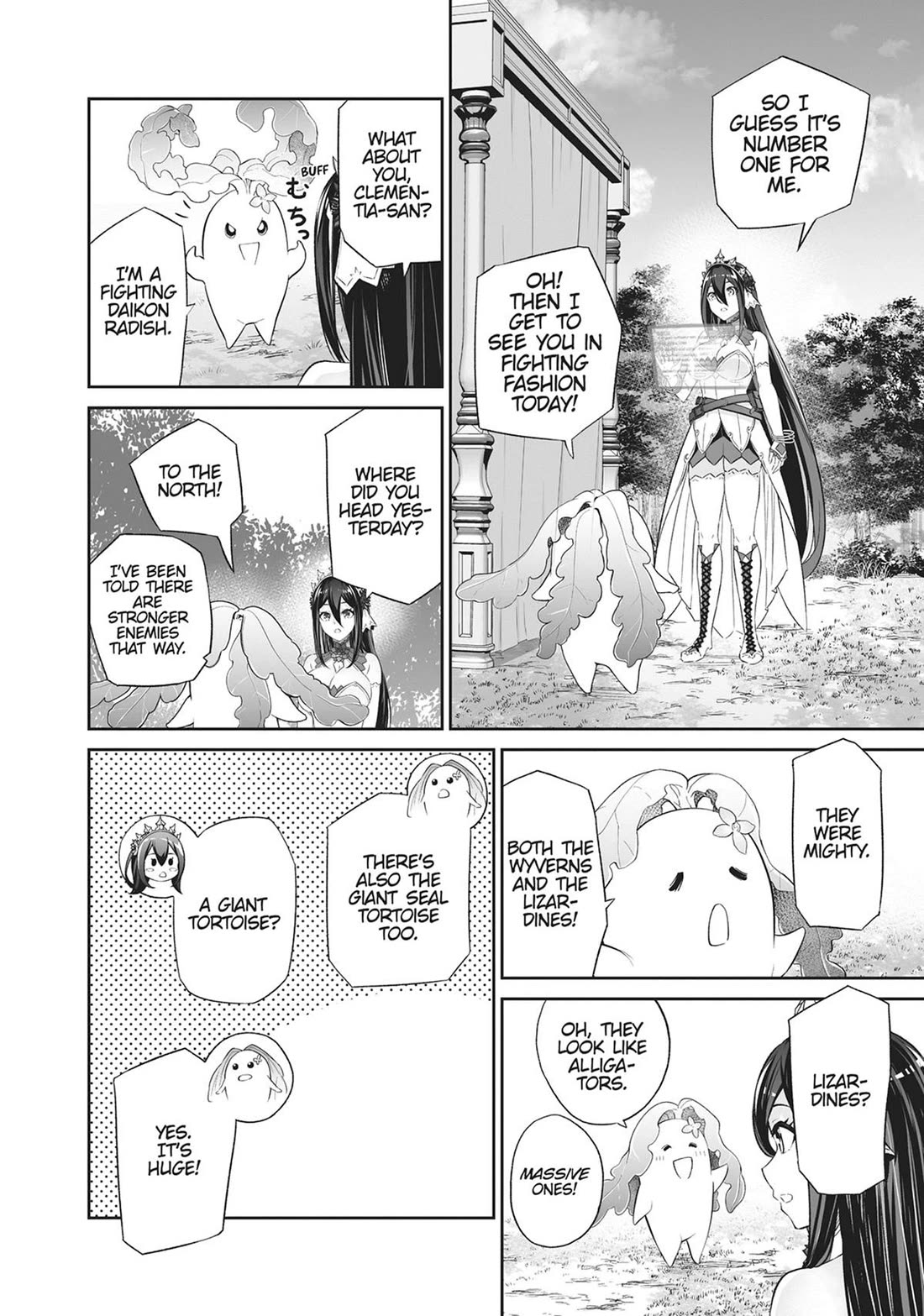 Jingai Hime Sama, Hajimemashita - Free Life Fantasy Online Chapter 46 page 26 - Chapter 46