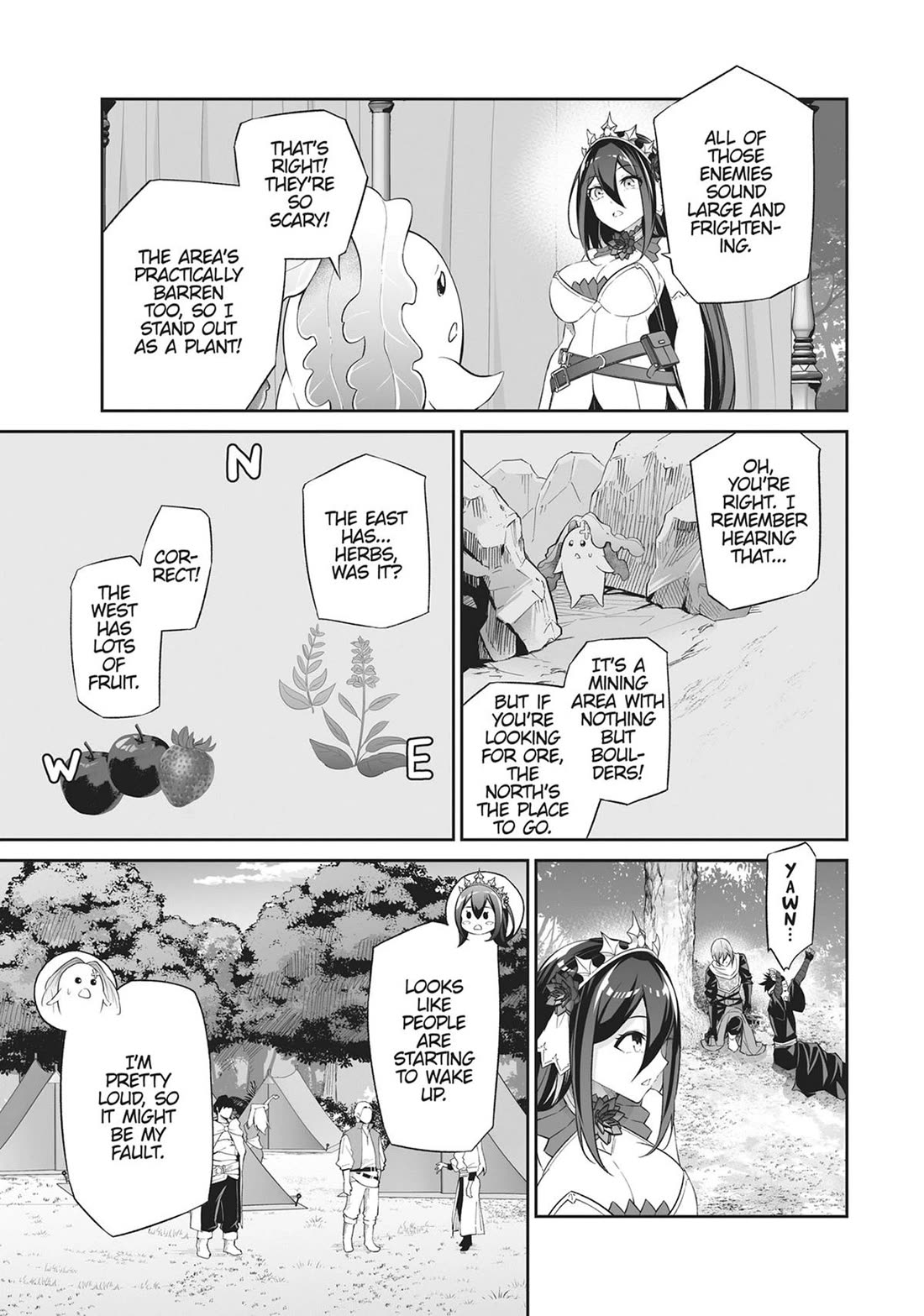 Jingai Hime Sama, Hajimemashita - Free Life Fantasy Online Chapter 46 page 27 - Chapter 46