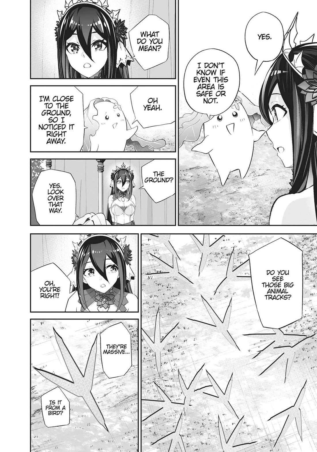 Jingai Hime Sama, Hajimemashita - Free Life Fantasy Online Chapter 46 page 30 - Chapter 46