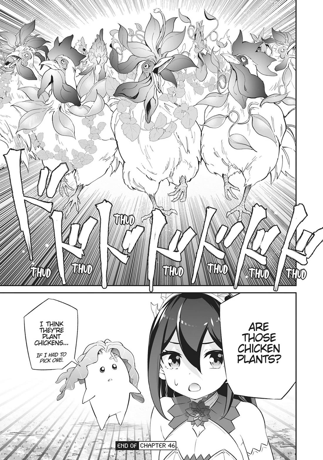 Jingai Hime Sama, Hajimemashita - Free Life Fantasy Online Chapter 46 page 35 - Chapter 46