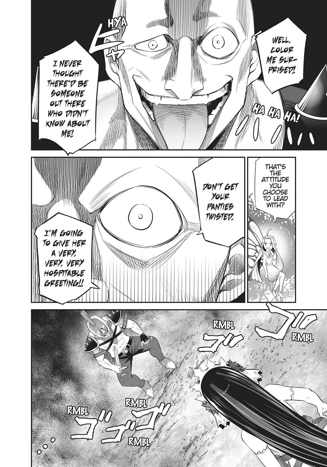 Jingai Hime Sama, Hajimemashita - Free Life Fantasy Online Chapter 46 page 4 - Chapter 46