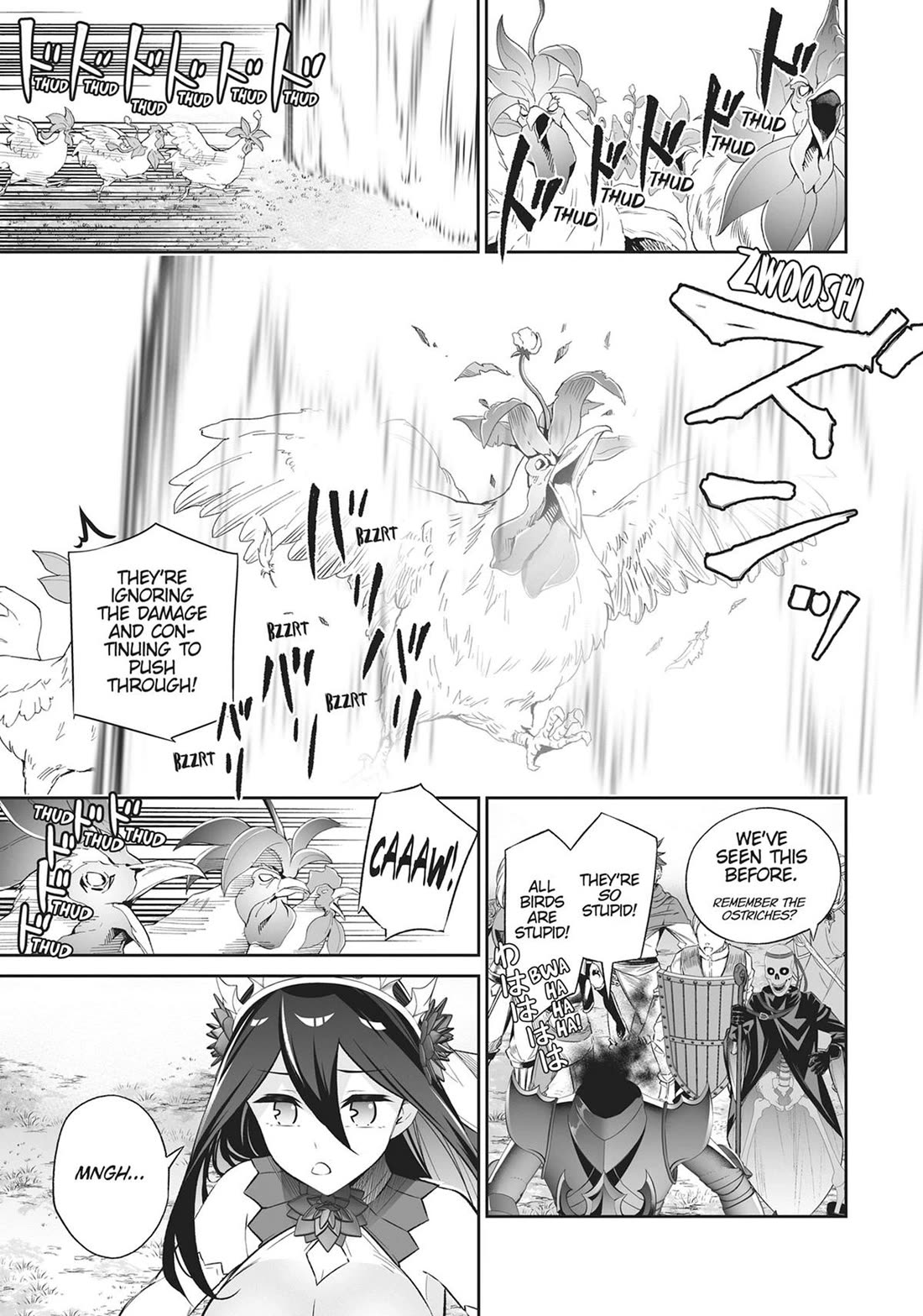 Jingai Hime Sama, Hajimemashita - Free Life Fantasy Online Chapter 47 page 11 - Chapter 47