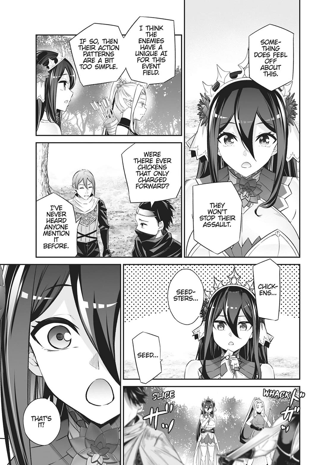 Jingai Hime Sama, Hajimemashita - Free Life Fantasy Online Chapter 47 page 13 - Chapter 47