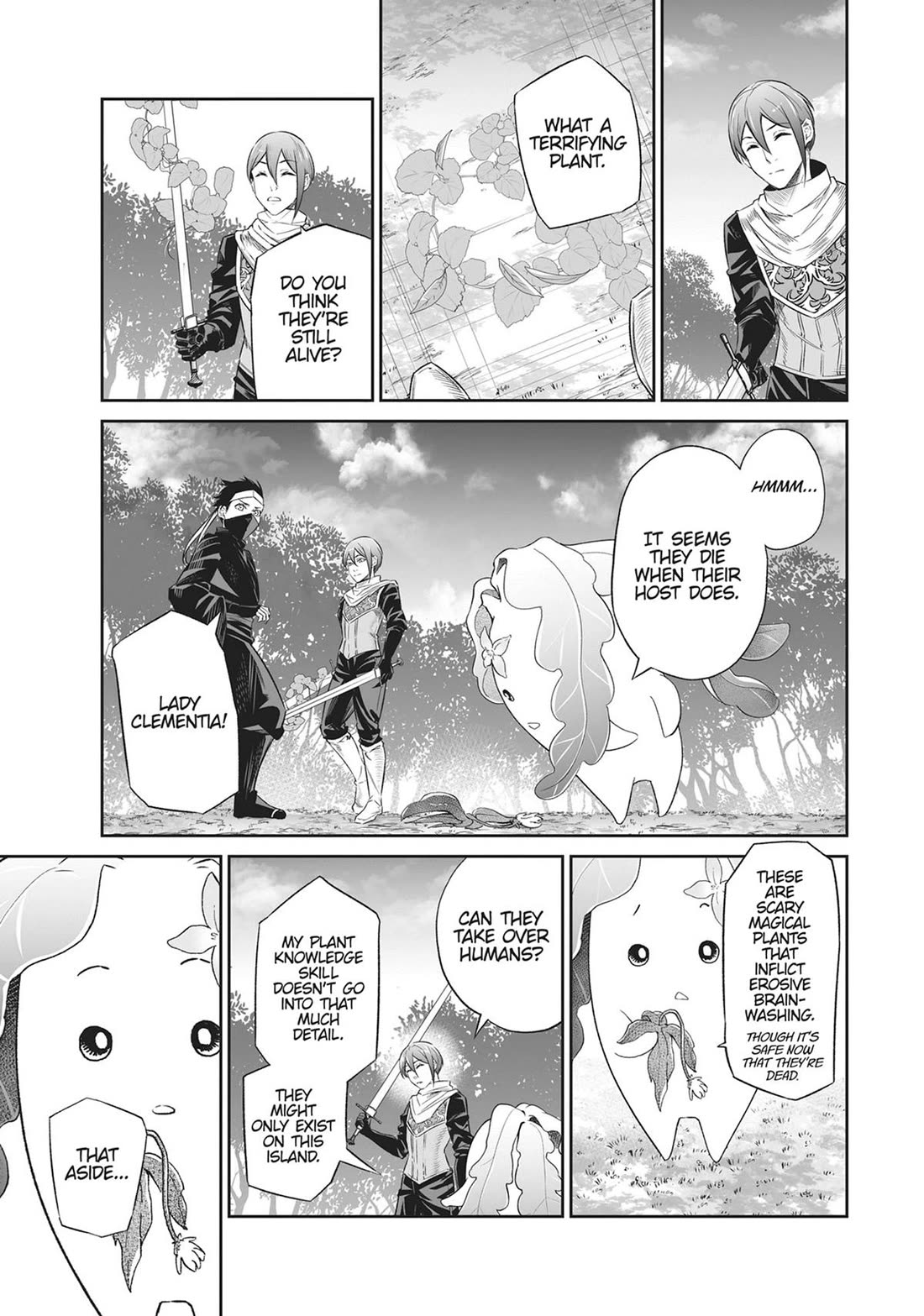 Jingai Hime Sama, Hajimemashita - Free Life Fantasy Online Chapter 47 page 17 - Chapter 47