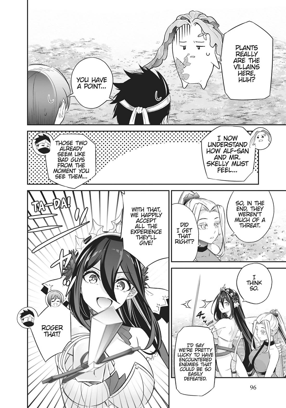Jingai Hime Sama, Hajimemashita - Free Life Fantasy Online Chapter 47 page 18 - Chapter 47