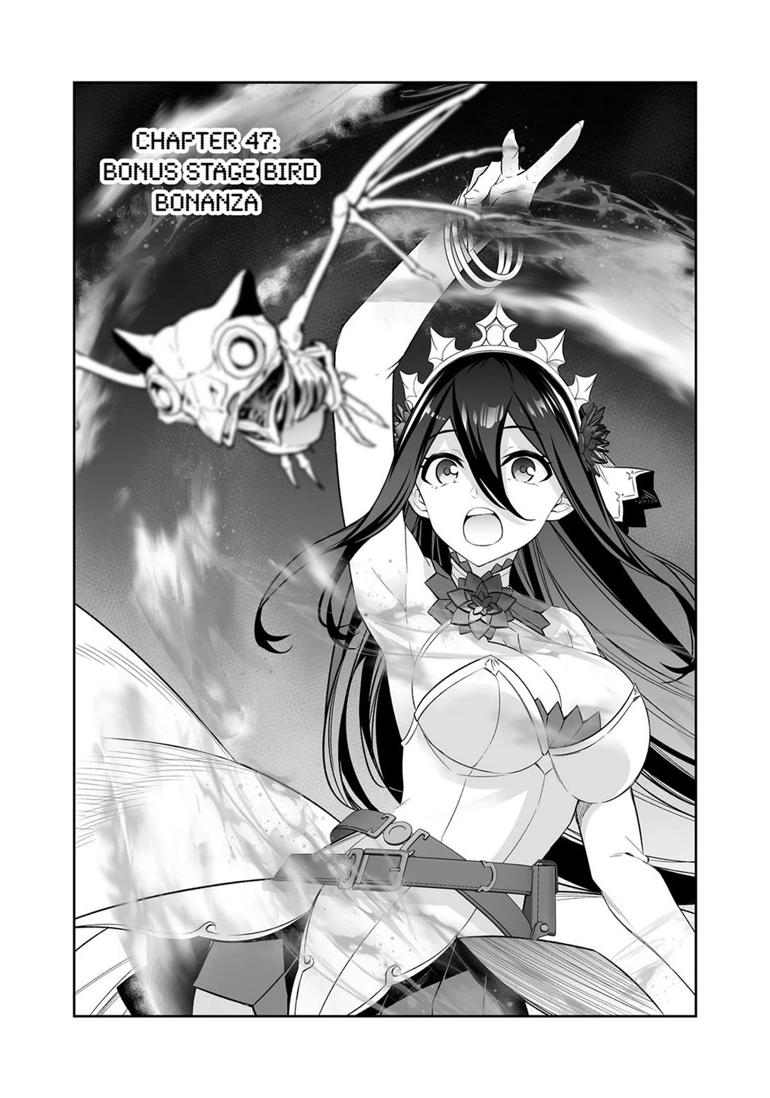 Jingai Hime Sama, Hajimemashita - Free Life Fantasy Online Chapter 47 page 2 - Chapter 47