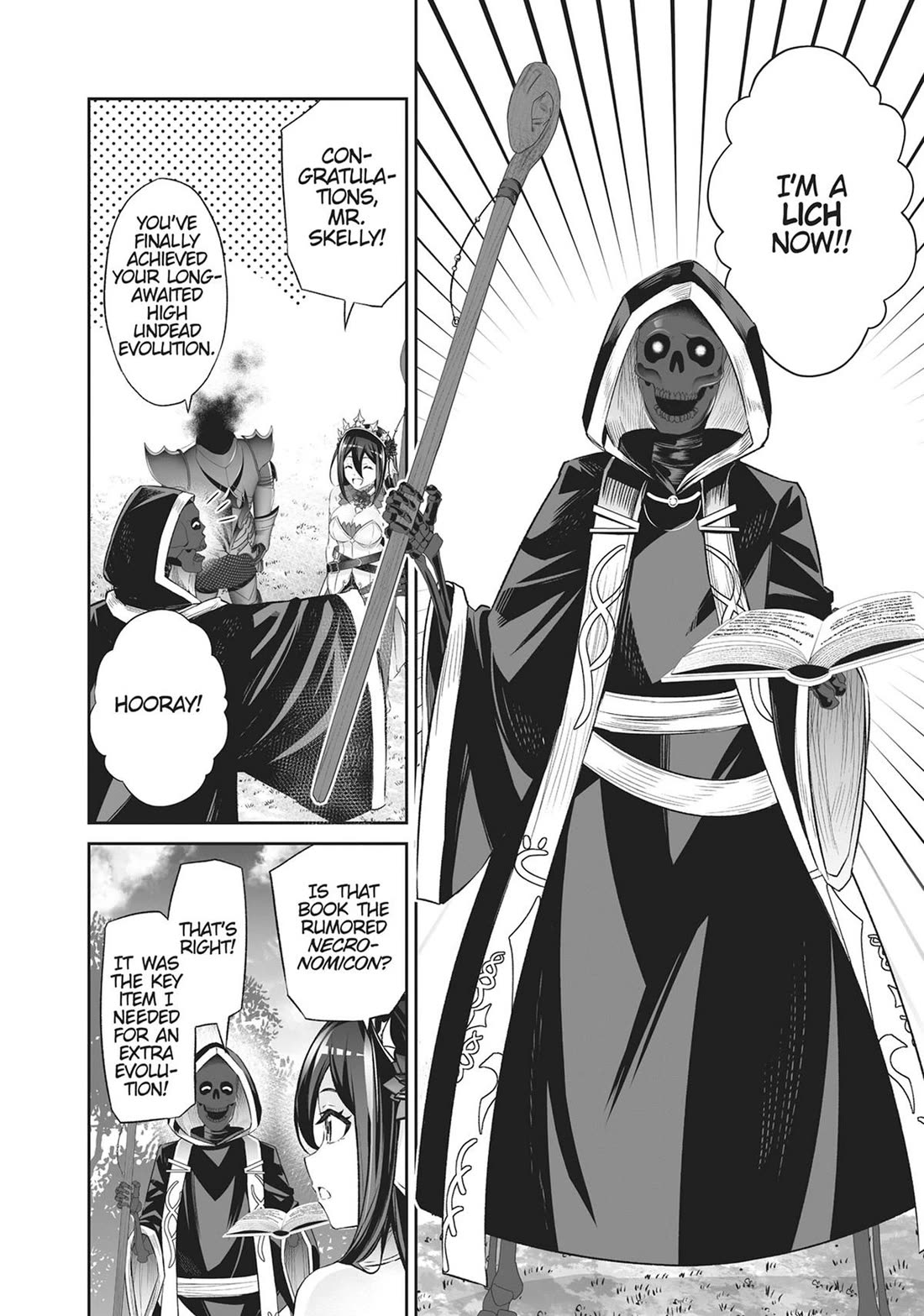 Jingai Hime Sama, Hajimemashita - Free Life Fantasy Online Chapter 47 page 22 - Chapter 47