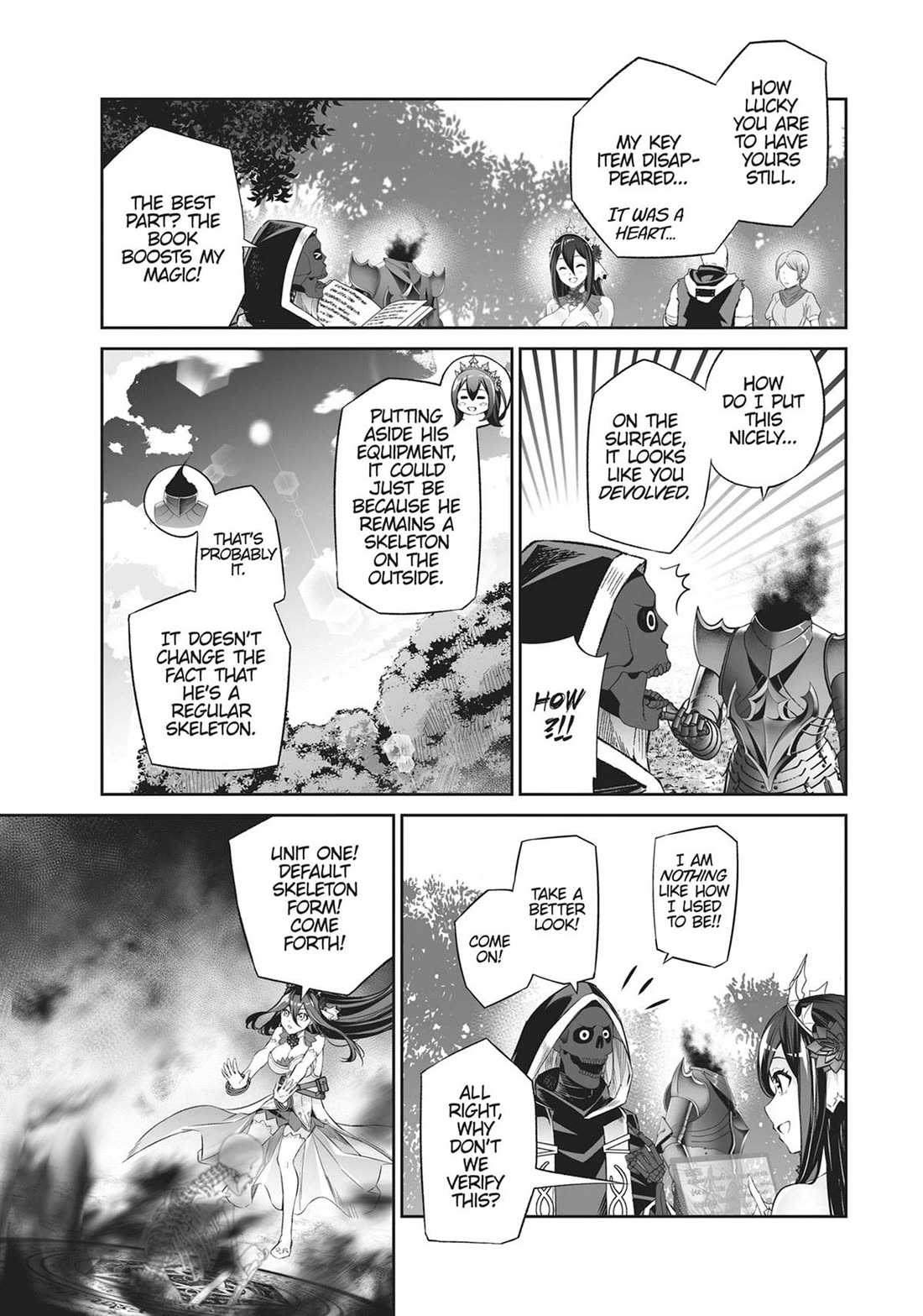 Jingai Hime Sama, Hajimemashita - Free Life Fantasy Online Chapter 47 page 23 - Chapter 47