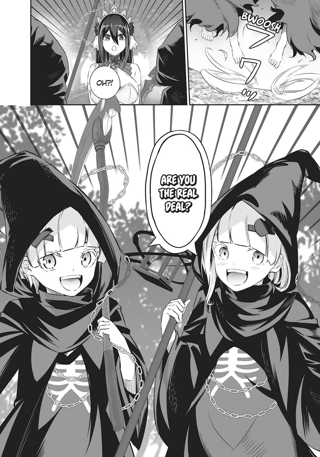 Jingai Hime Sama, Hajimemashita - Free Life Fantasy Online Chapter 47 page 26 - Chapter 47