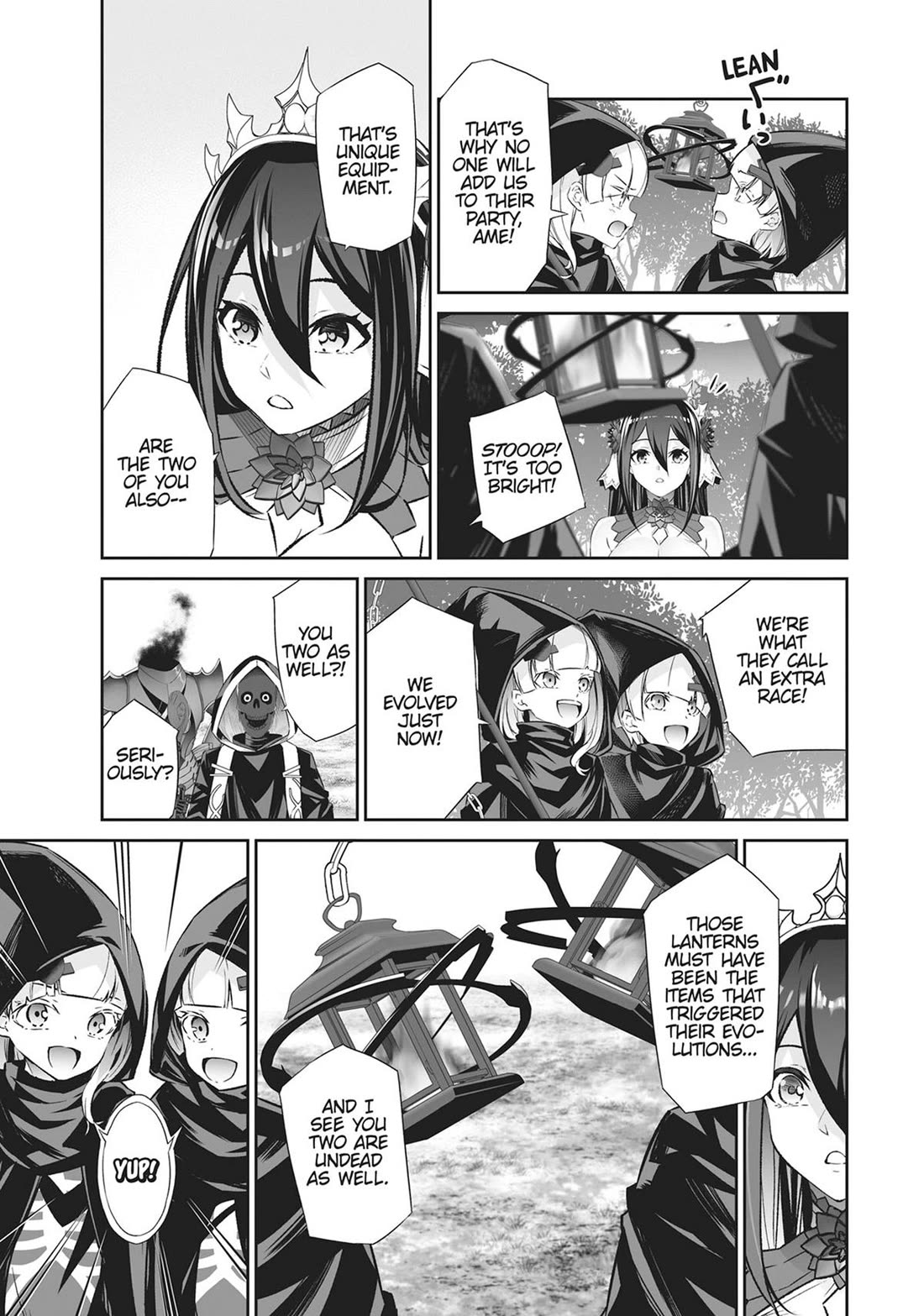 Jingai Hime Sama, Hajimemashita - Free Life Fantasy Online Chapter 47 page 29 - Chapter 47