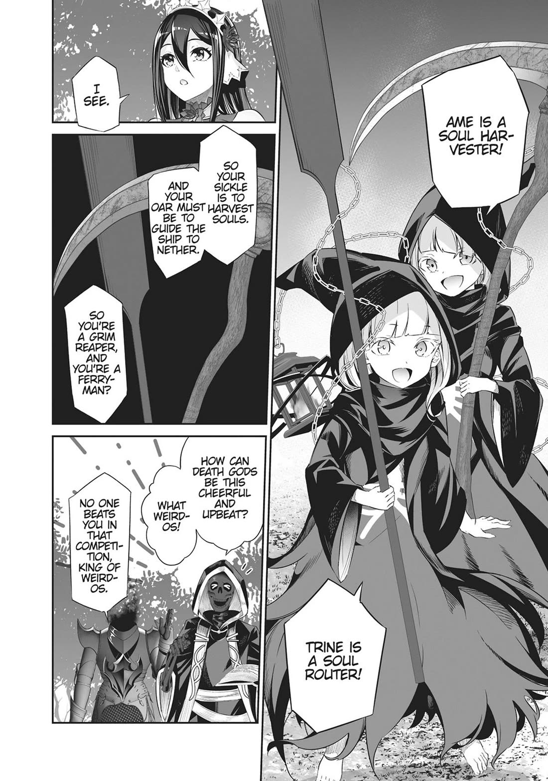 Jingai Hime Sama, Hajimemashita - Free Life Fantasy Online Chapter 47 page 30 - Chapter 47
