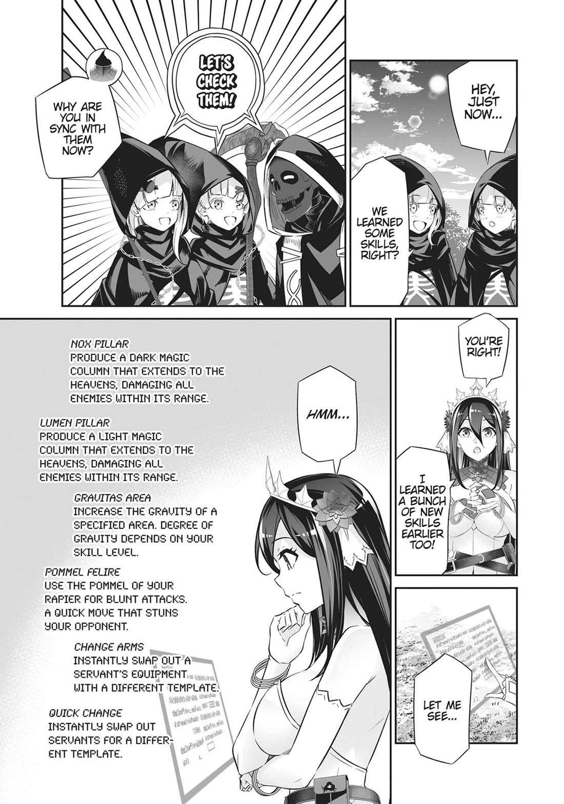 Jingai Hime Sama, Hajimemashita - Free Life Fantasy Online Chapter 47 page 31 - Chapter 47