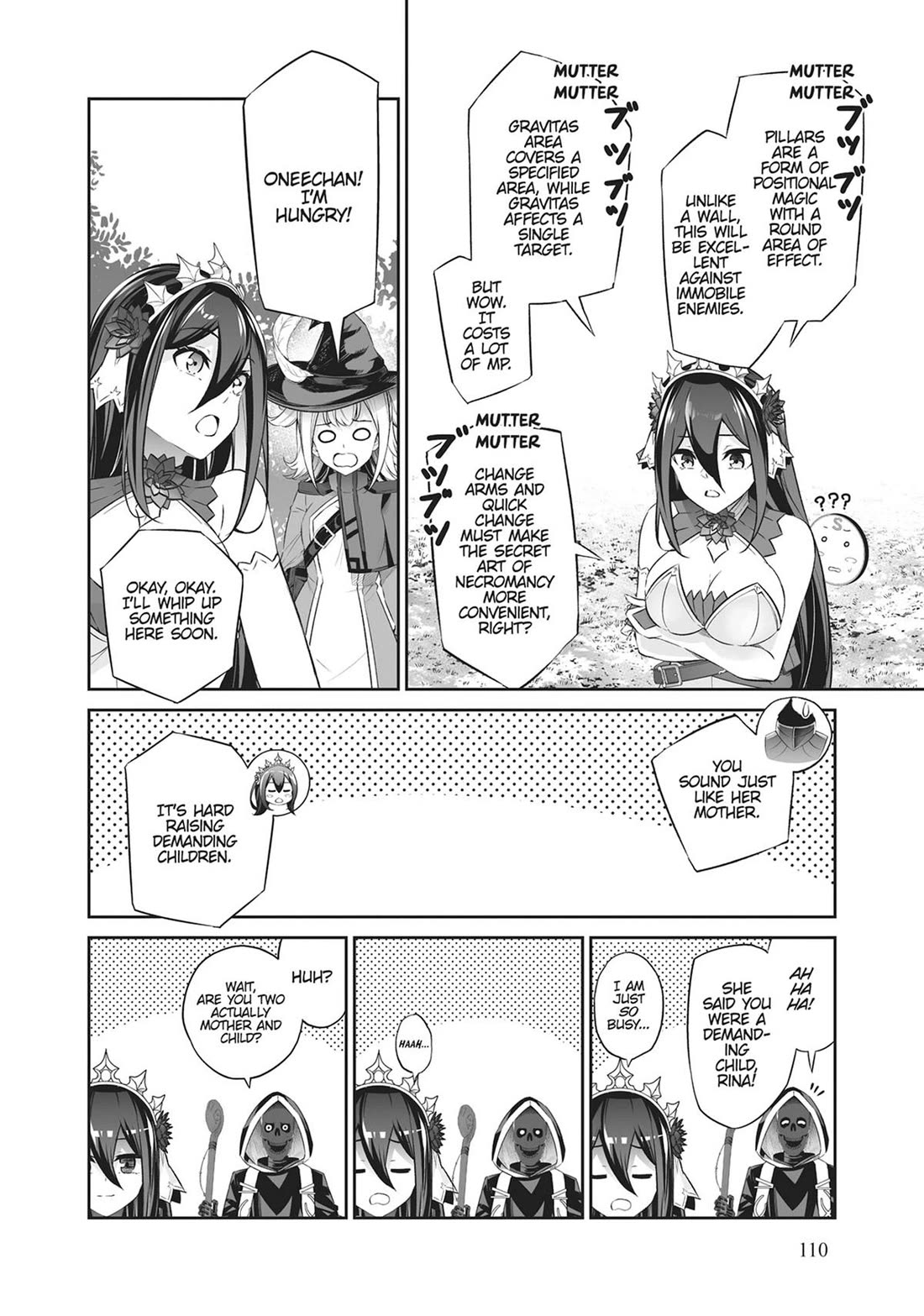 Jingai Hime Sama, Hajimemashita - Free Life Fantasy Online Chapter 47 page 32 - Chapter 47